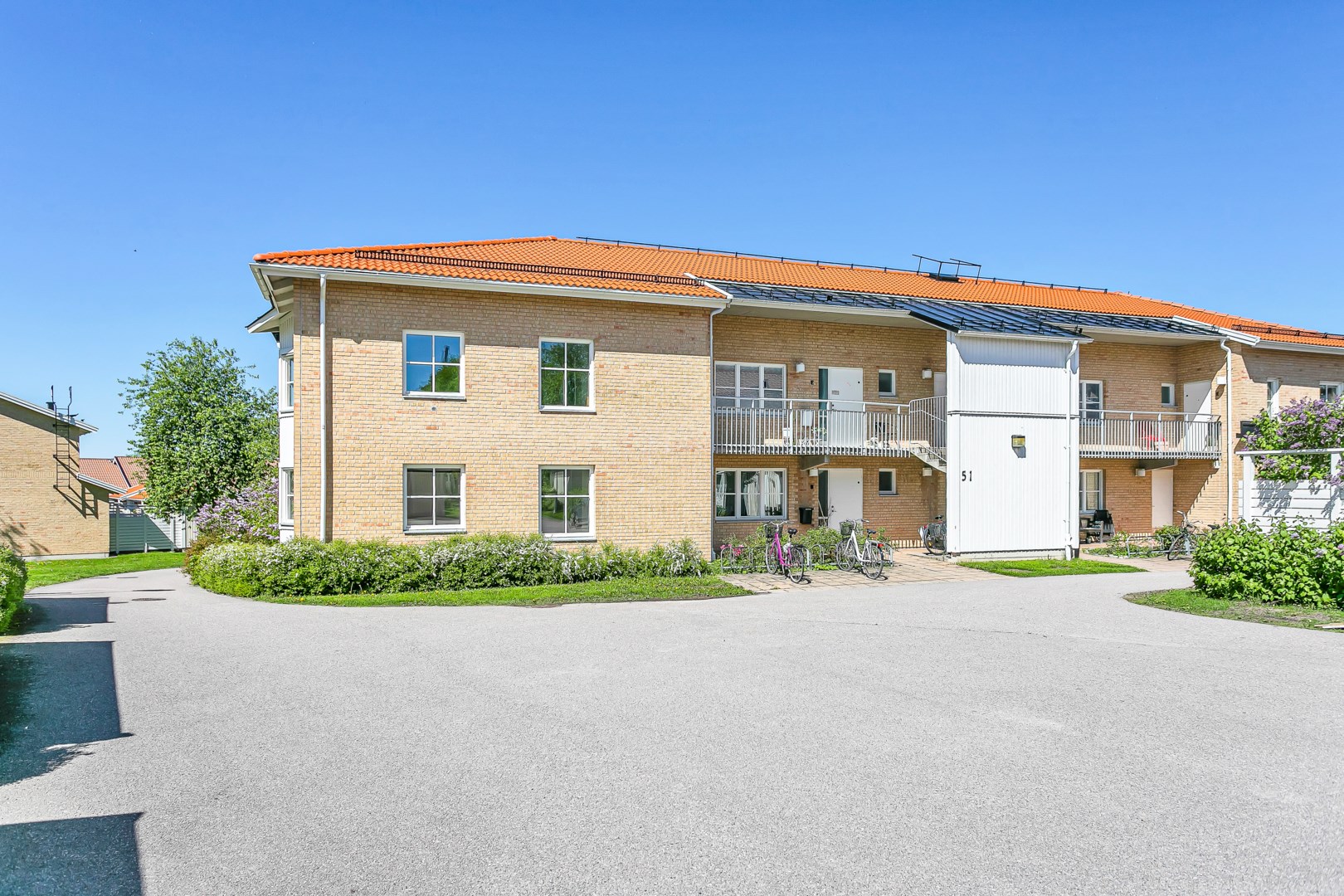 Bostadsbild från Otto Myrbergs väg 51A, Såld i Rickomberga, Uppsala