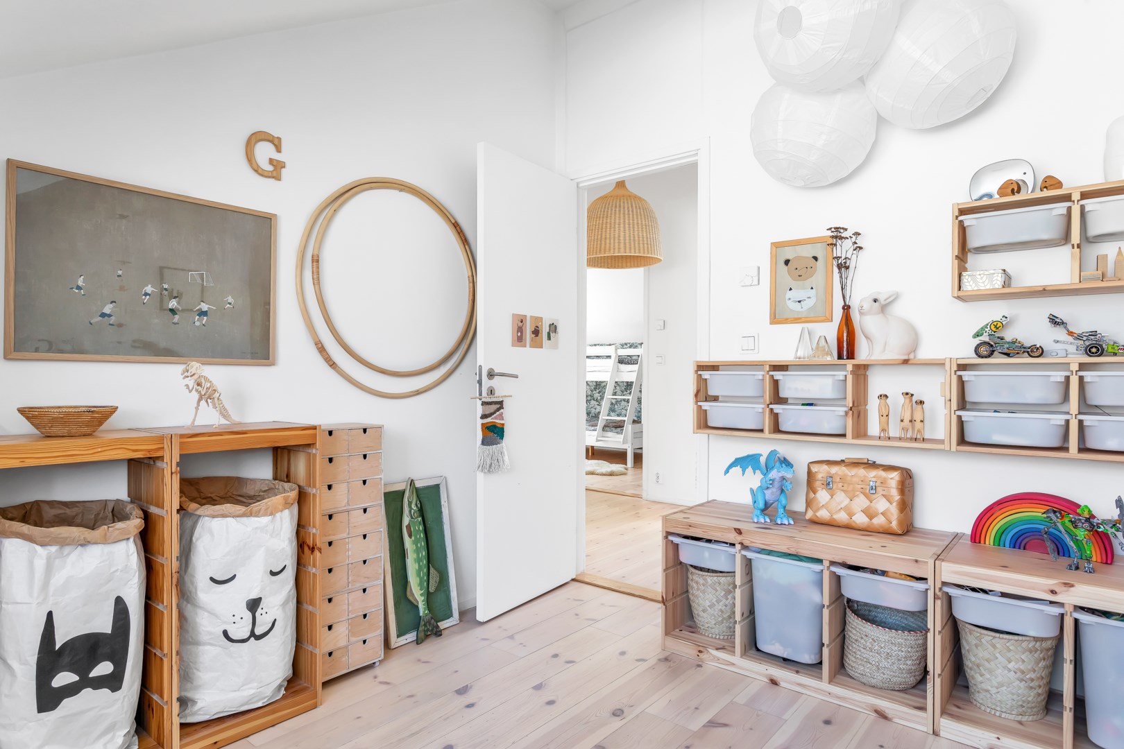 Bostadsbild från Storstensvägen 2, Såld i Lindbacken, Uppsala