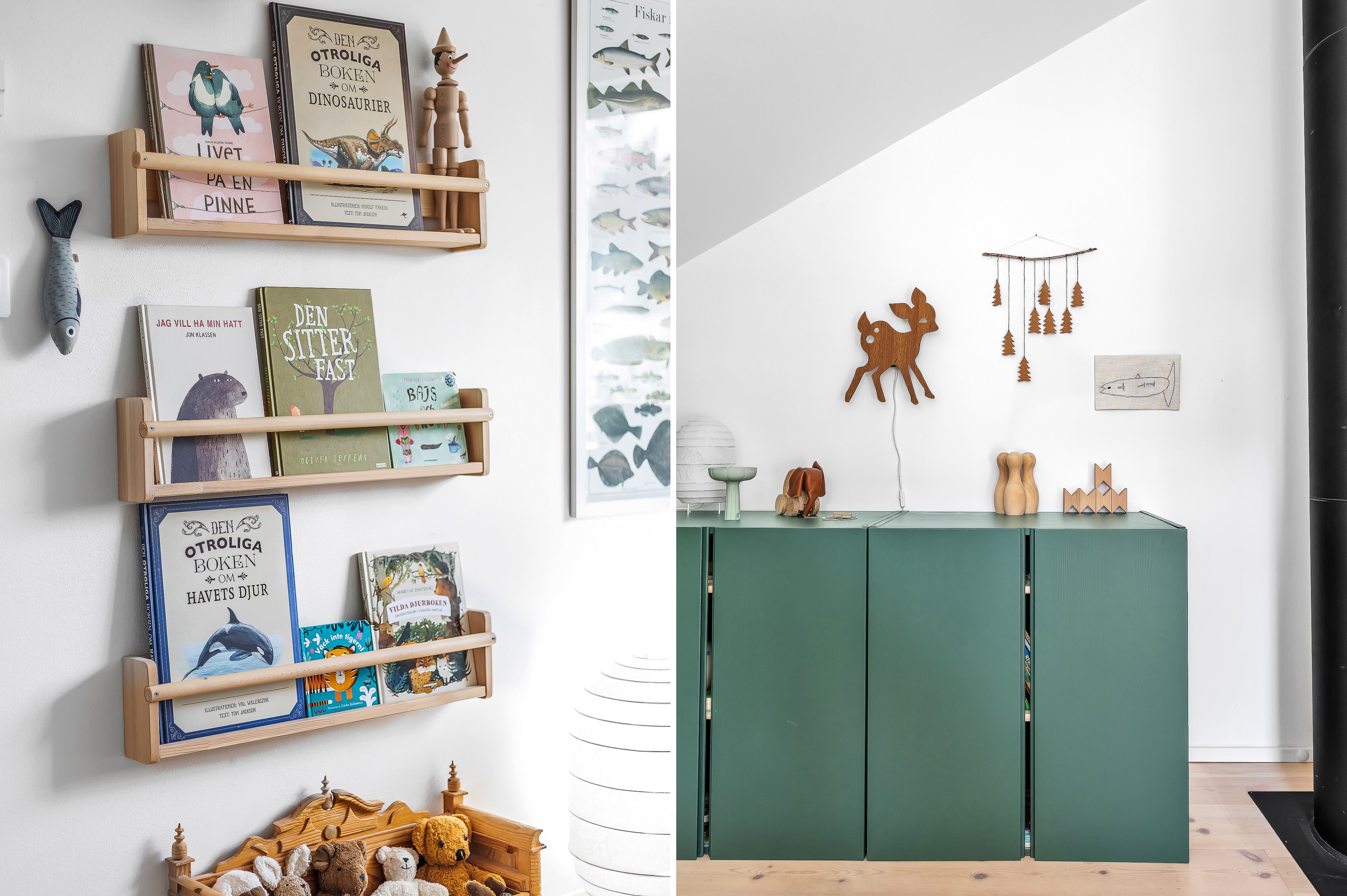 Bostadsbild från Storstensvägen 2, Såld i Lindbacken, Uppsala