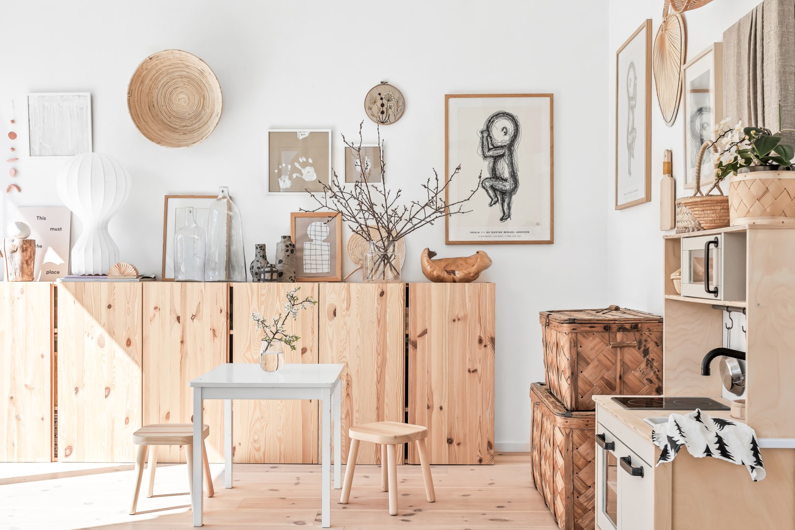 Bostadsbild från Storstensvägen 2, Såld i Lindbacken, Uppsala