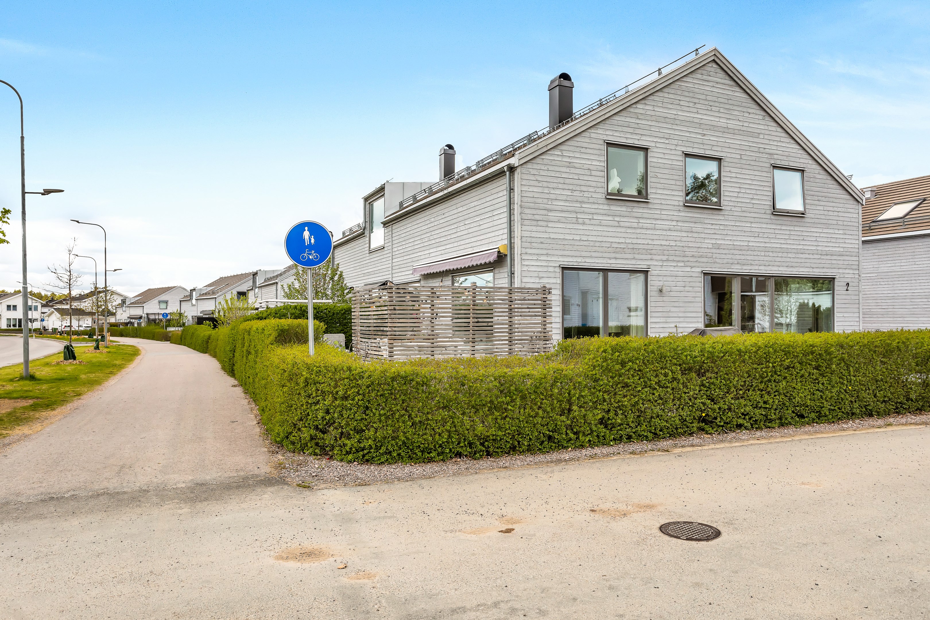 Bostadsbild från Storstensvägen 2, Såld i Lindbacken, Uppsala