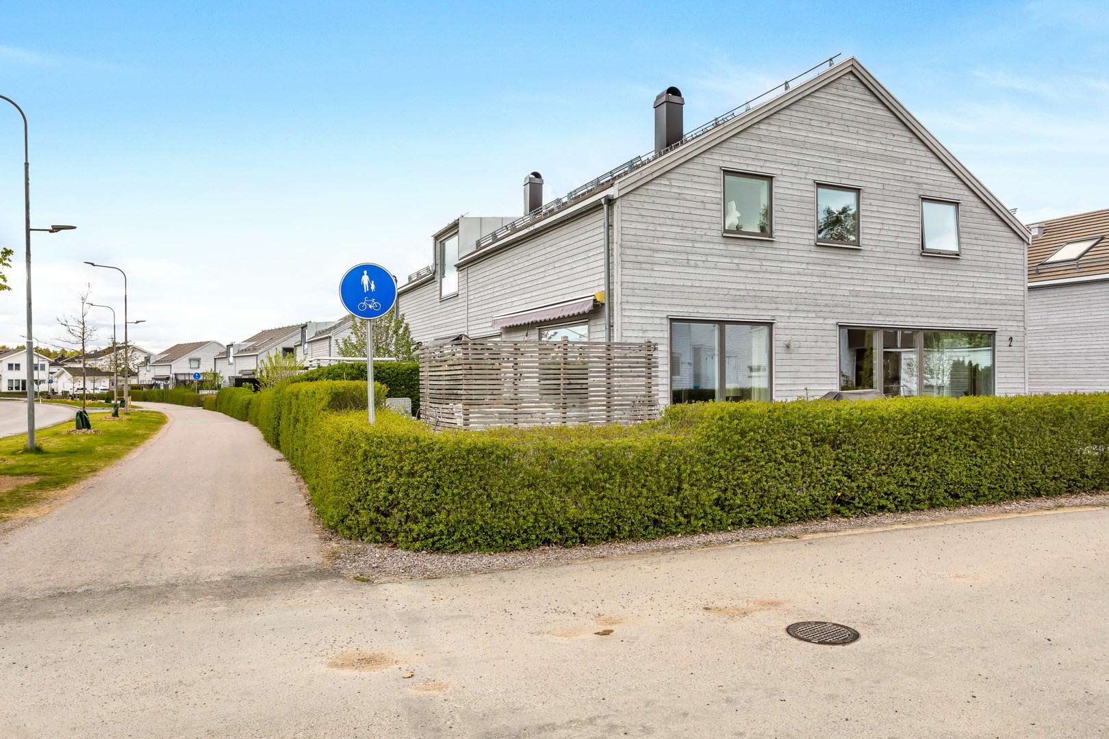 Bostadsbild från Storstensvägen 2, Såld i Lindbacken, Uppsala