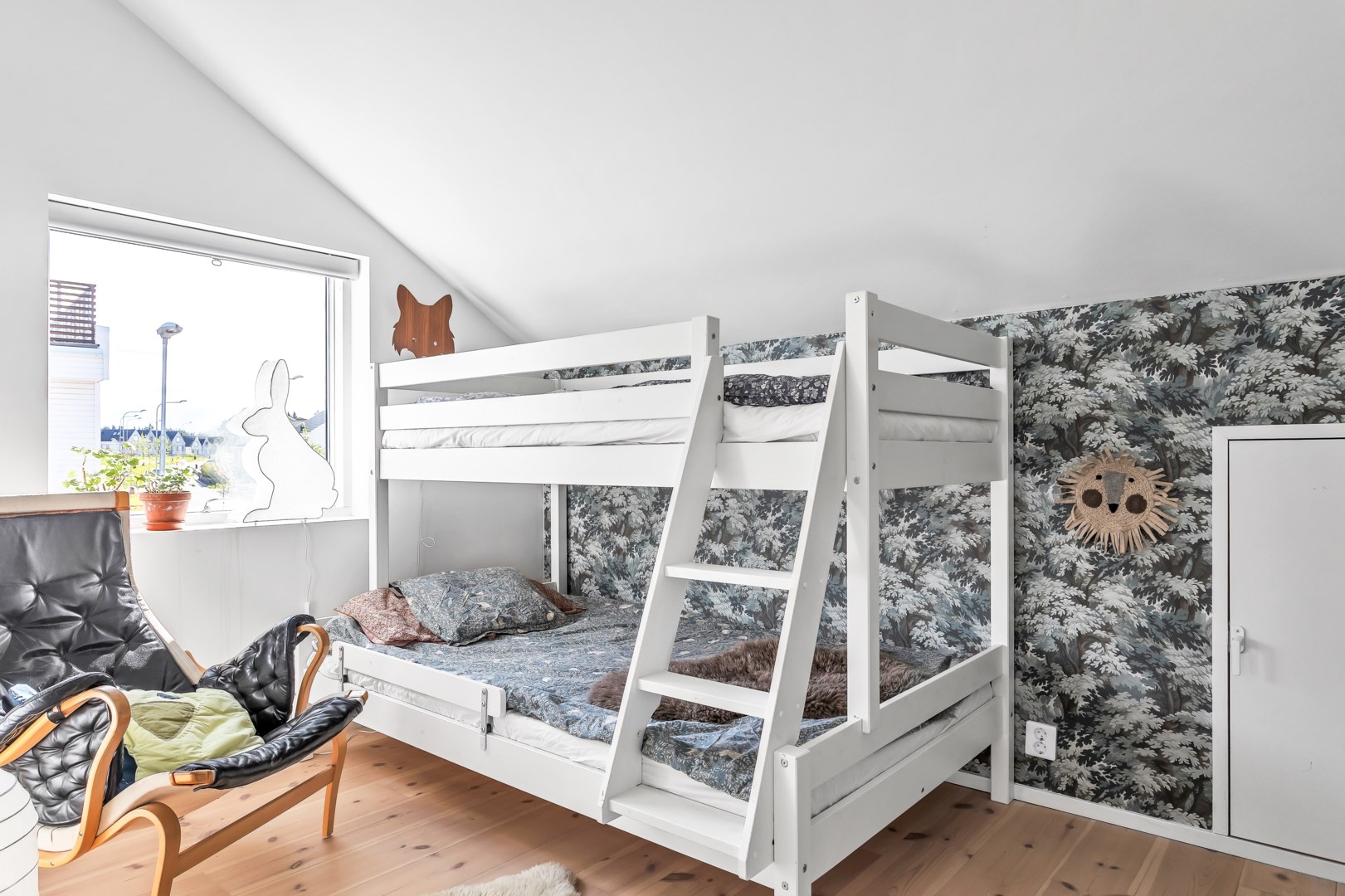 Bostadsbild från Storstensvägen 2, Såld i Lindbacken, Uppsala