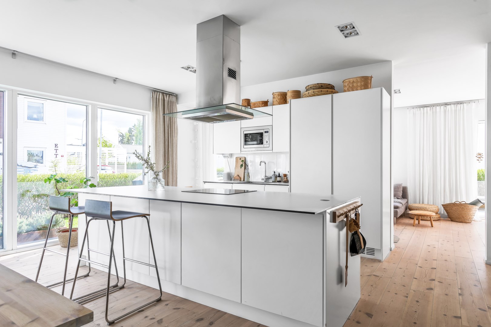 Bostadsbild från Storstensvägen 2, Såld i Lindbacken, Uppsala