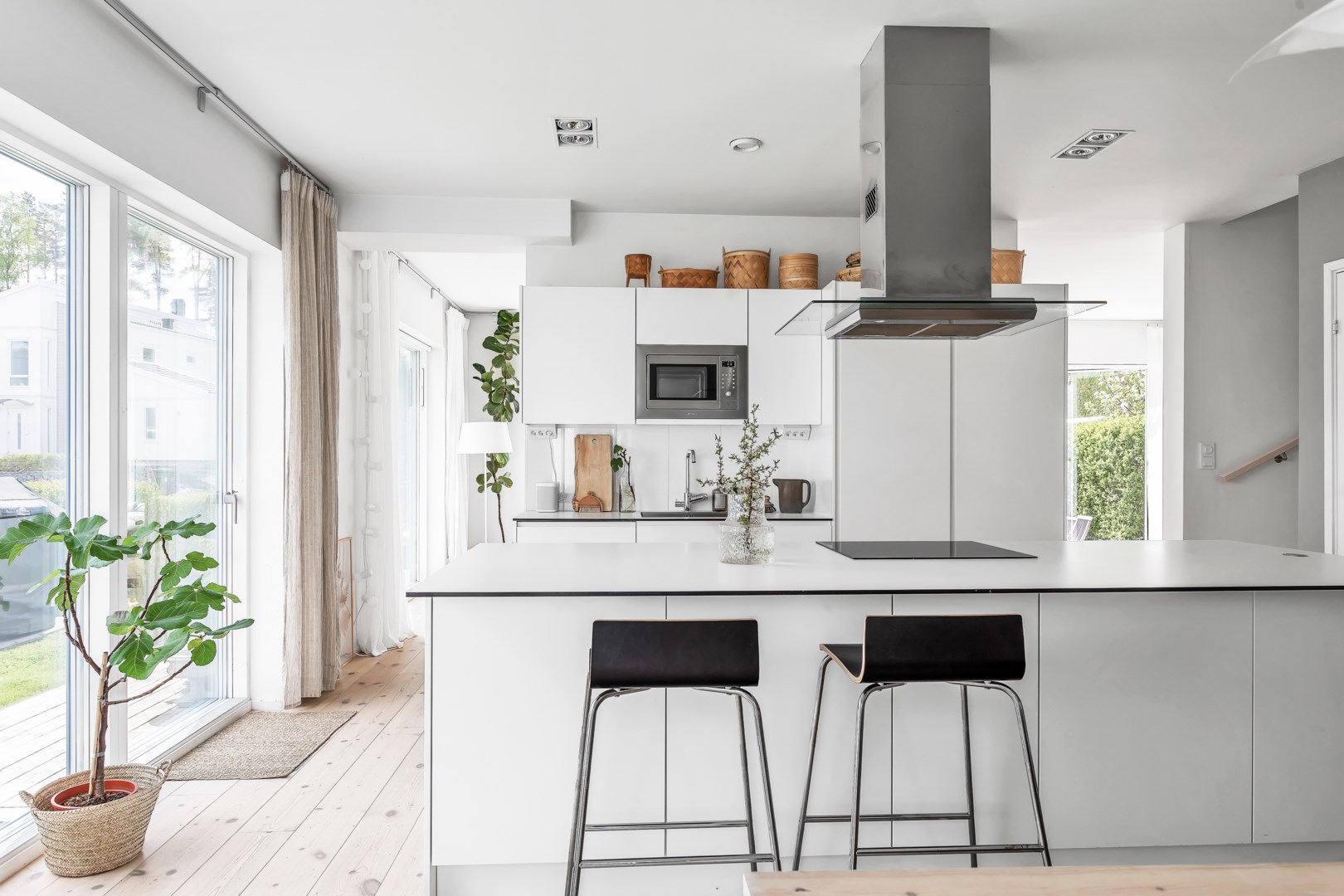 Bostadsbild från Storstensvägen 2, Såld i Lindbacken, Uppsala