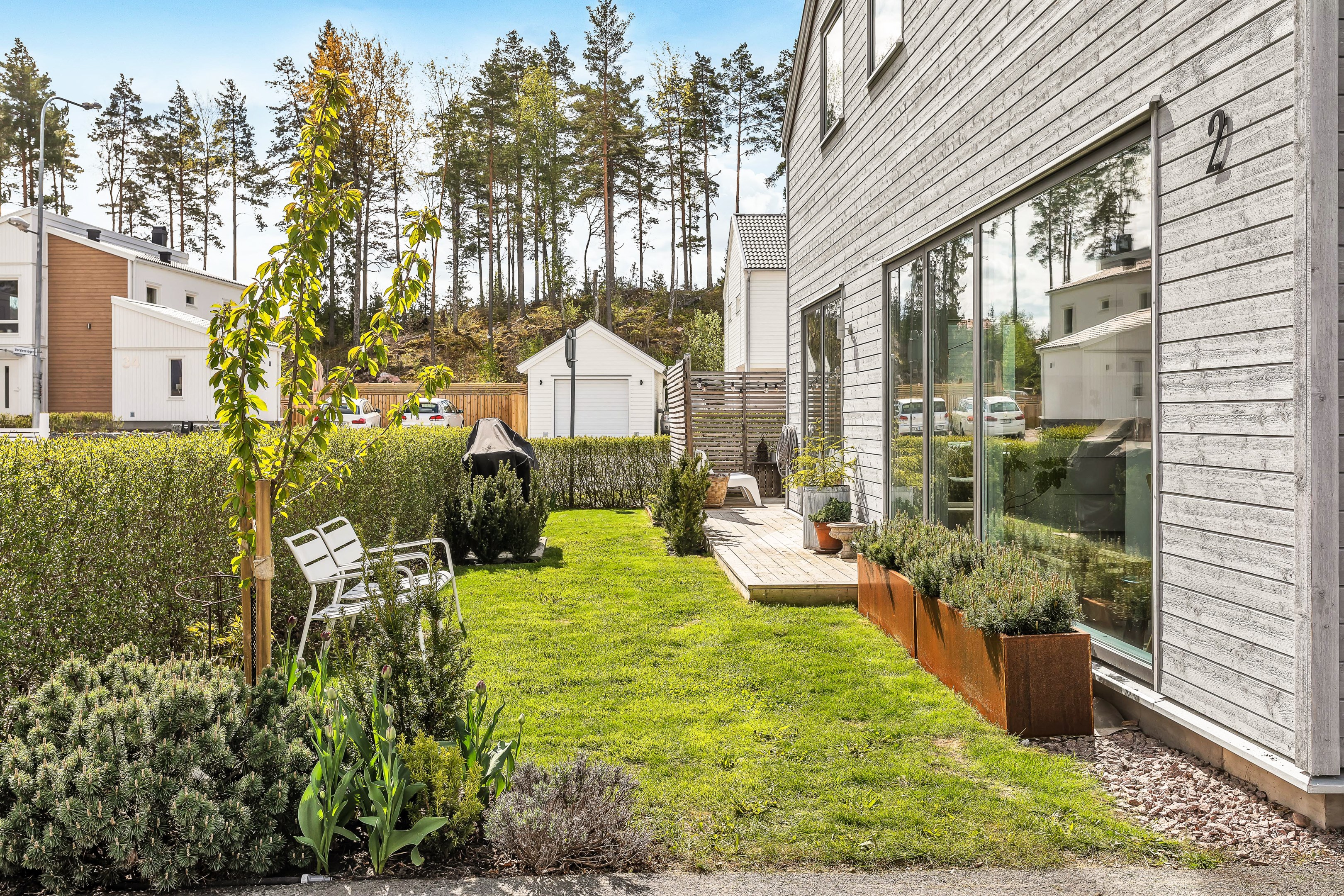 Bostadsbild från Storstensvägen 2, Såld i Lindbacken, Uppsala