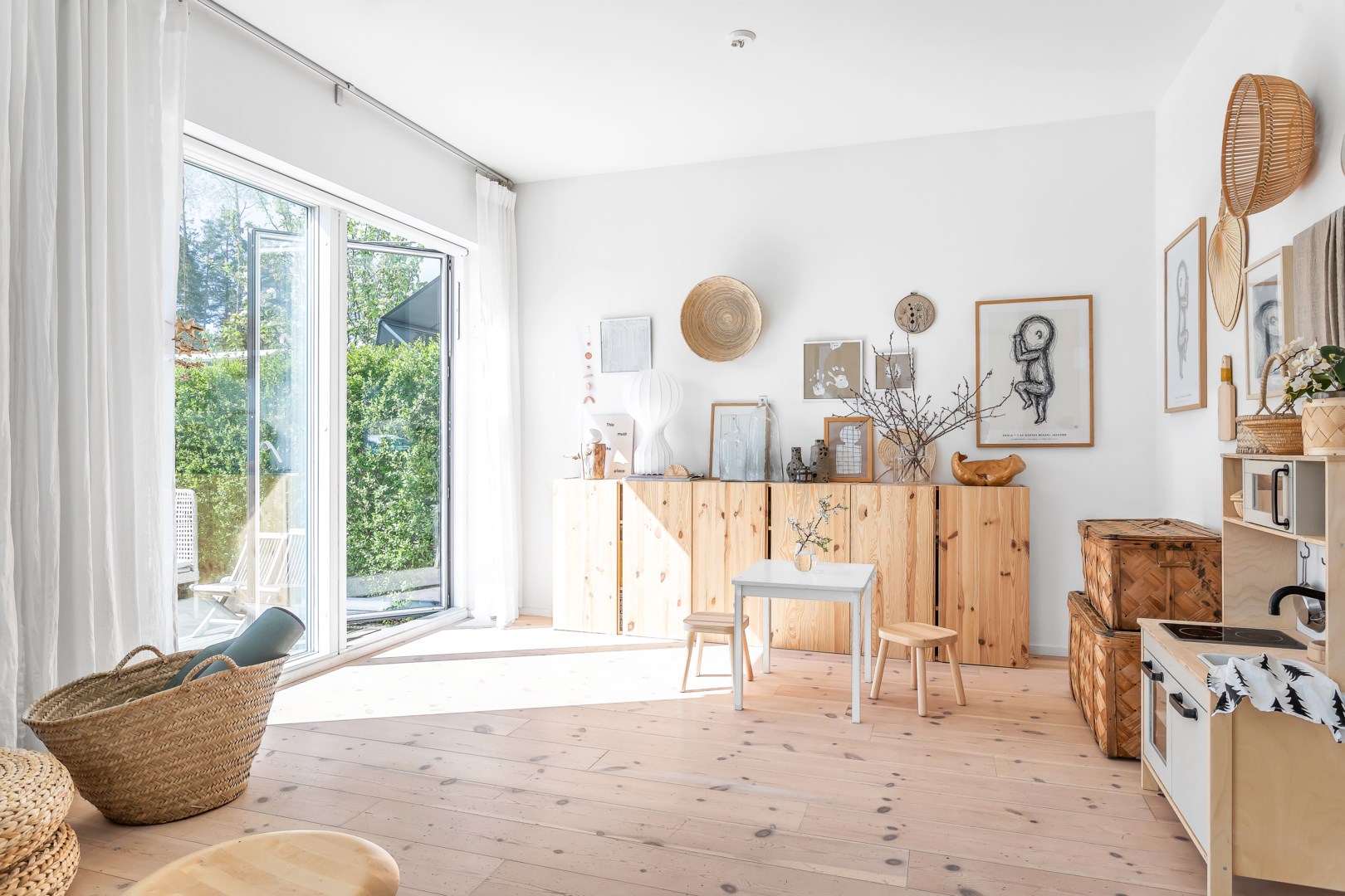 Bostadsbild från Storstensvägen 2, Såld i Lindbacken, Uppsala