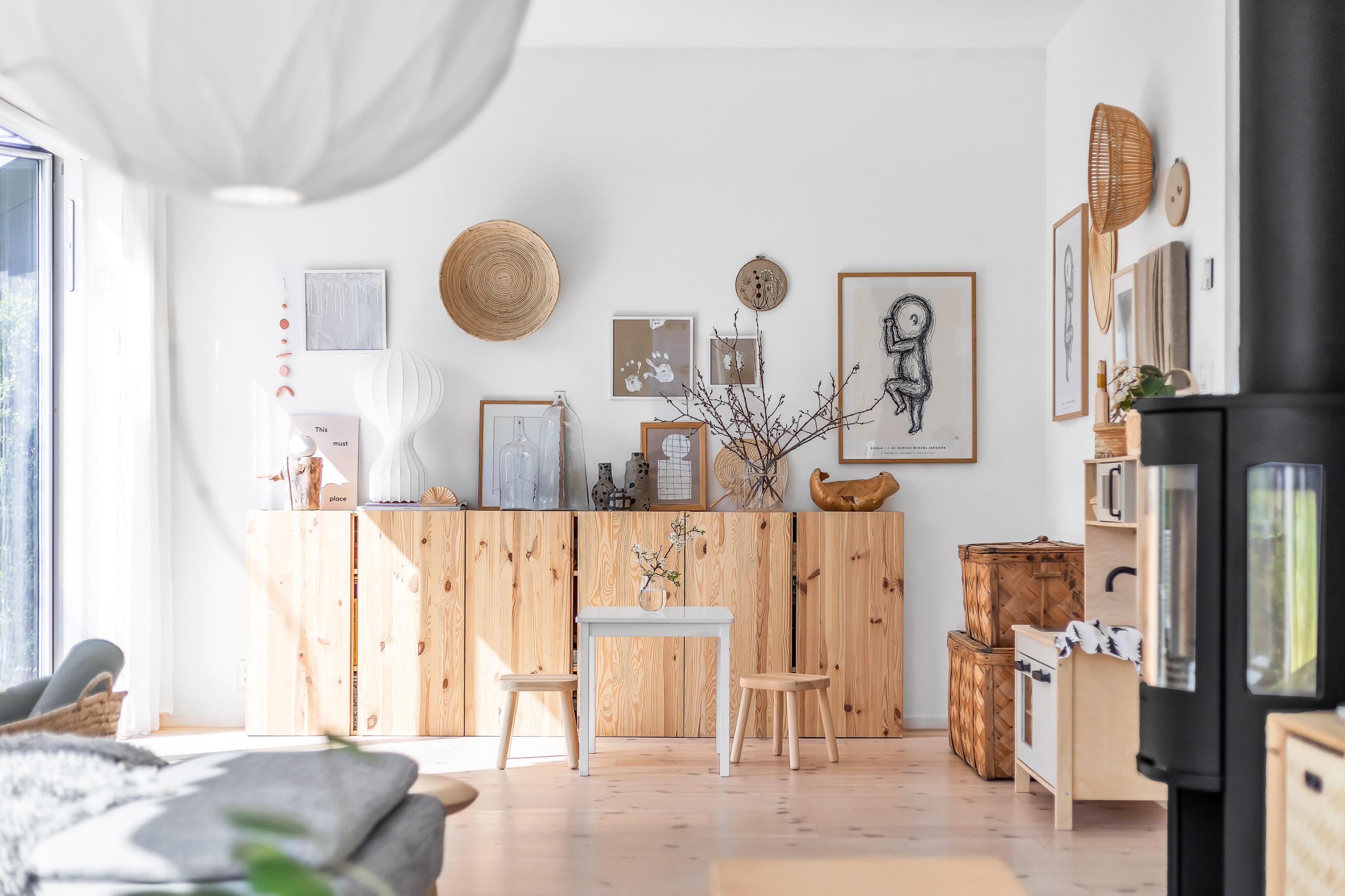 Bostadsbild från Storstensvägen 2, Såld i Lindbacken, Uppsala