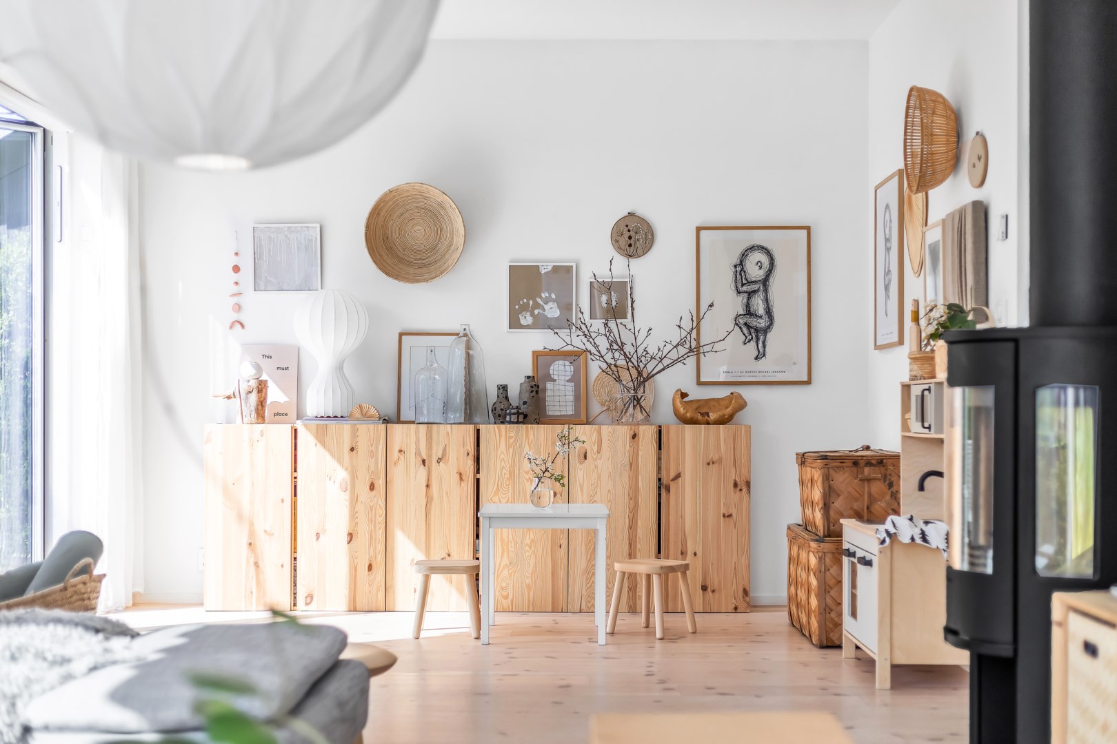 Bostadsbild från Storstensvägen 2, Såld i Lindbacken, Uppsala