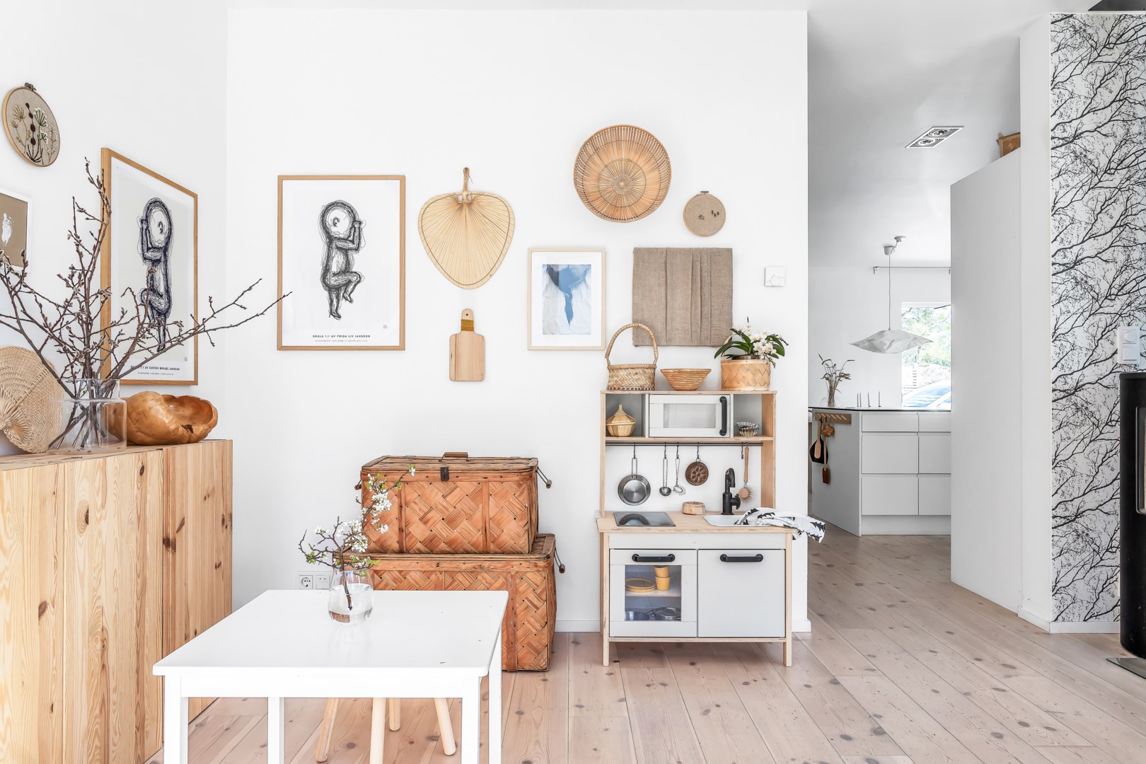 Bostadsbild från Storstensvägen 2, Såld i Lindbacken, Uppsala