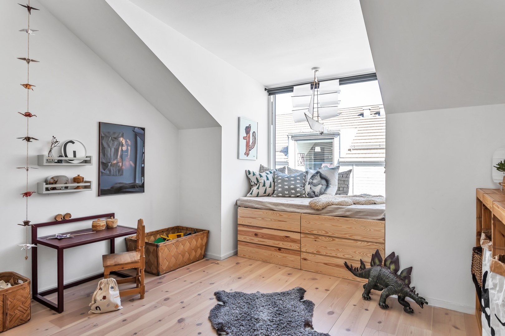 Bostadsbild från Storstensvägen 2, Såld i Lindbacken, Uppsala