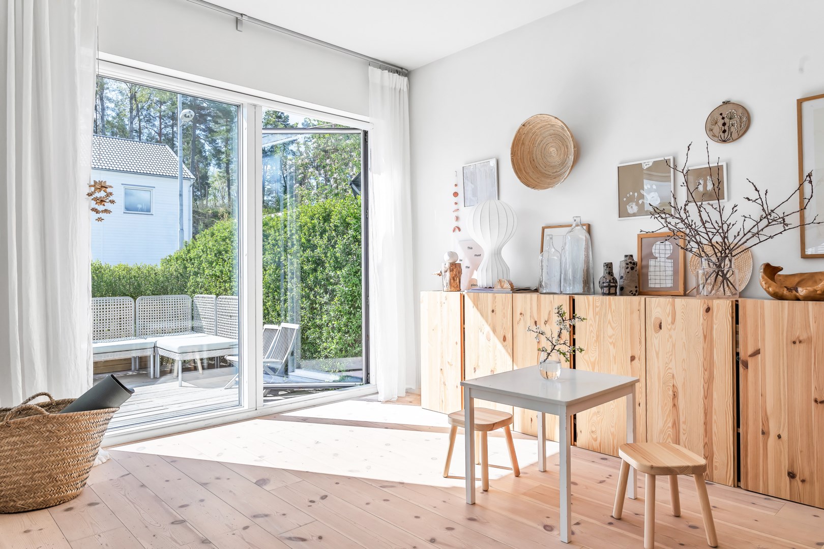 Bostadsbild från Storstensvägen 2, Såld i Lindbacken, Uppsala