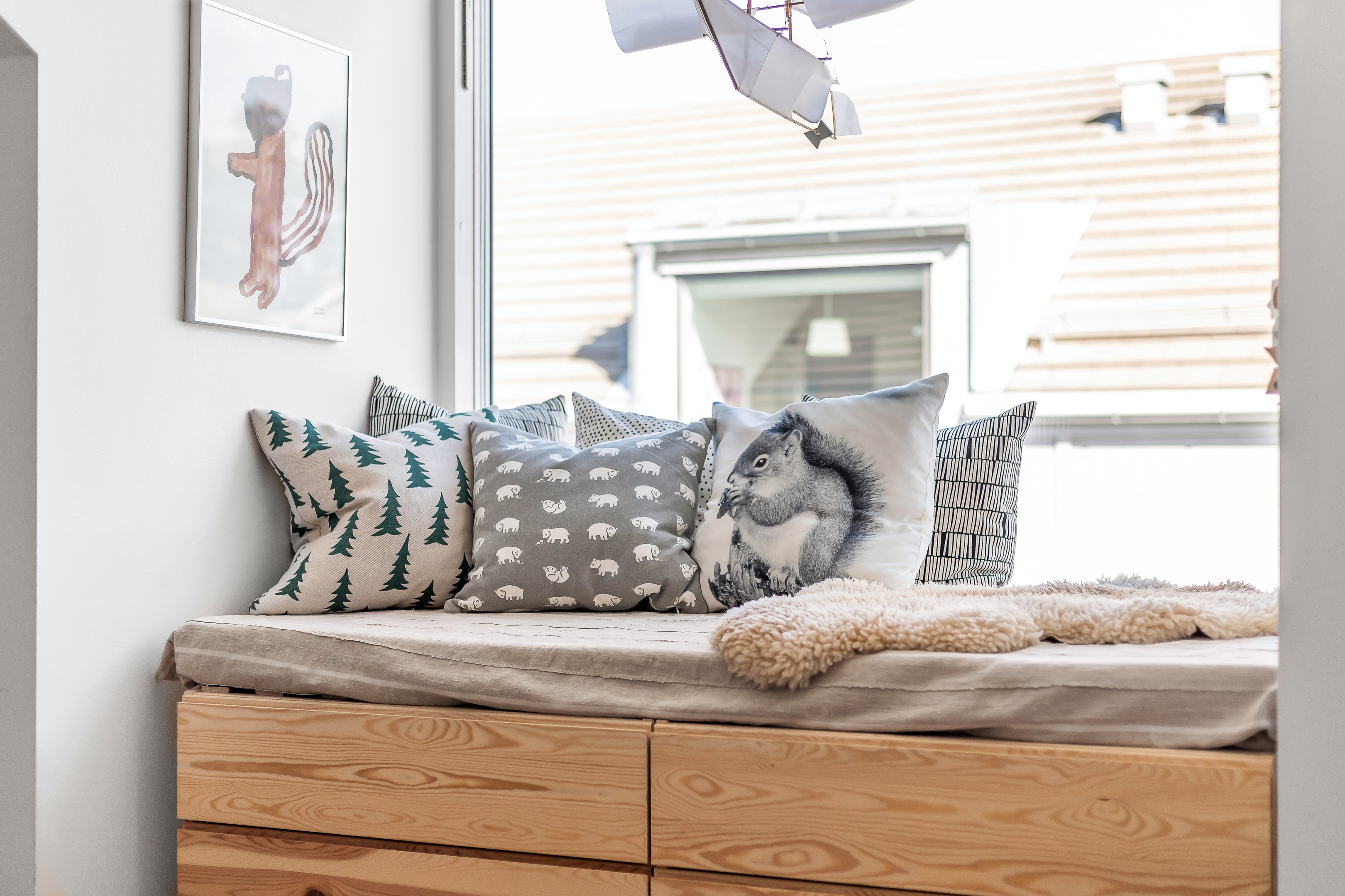 Bostadsbild från Storstensvägen 2, Såld i Lindbacken, Uppsala