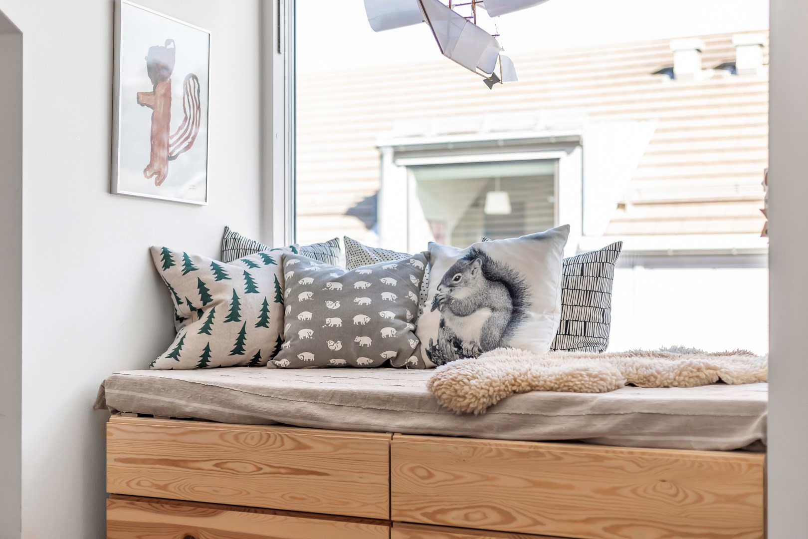 Bostadsbild från Storstensvägen 2, Såld i Lindbacken, Uppsala