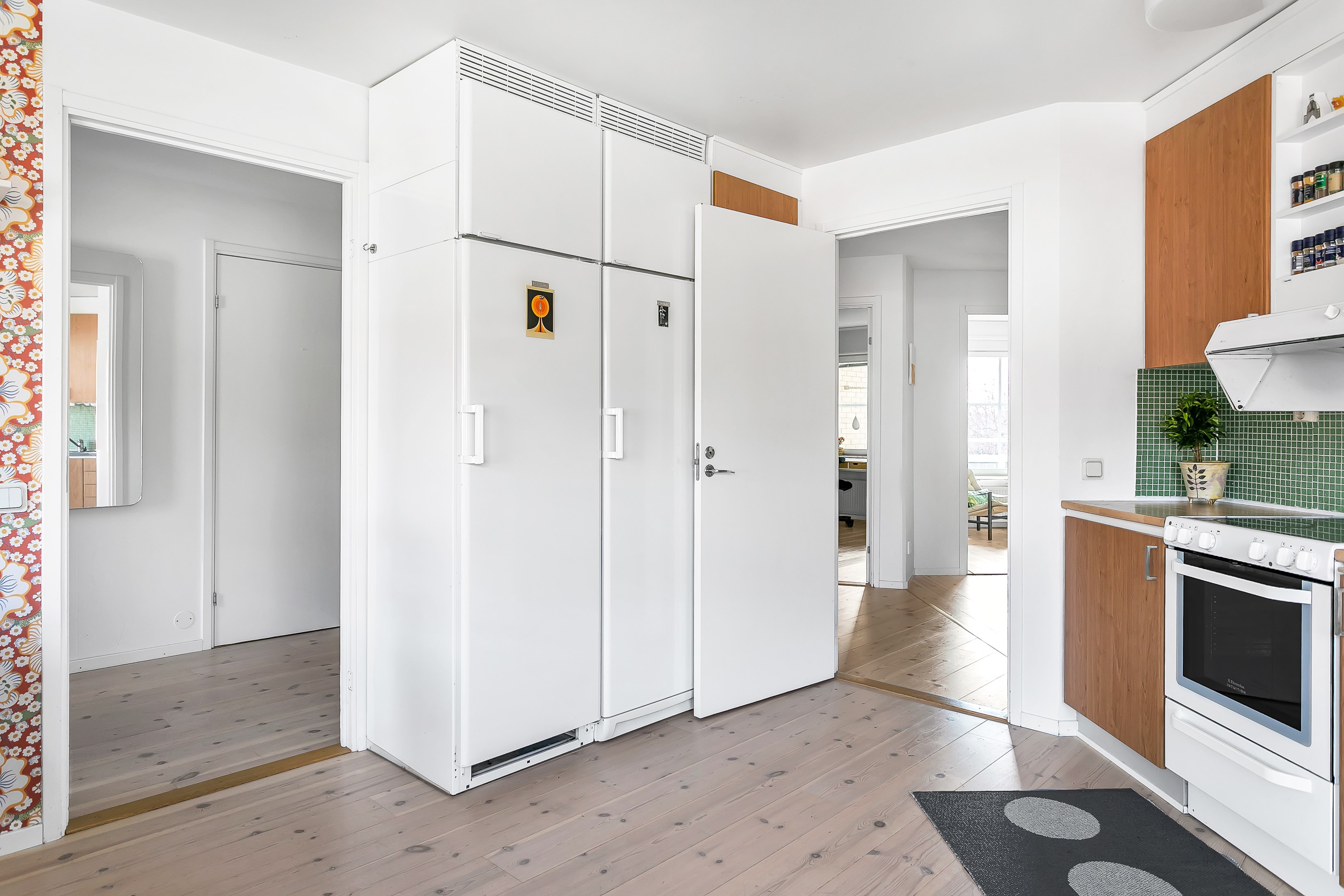 Bostadsbild från Otto Myrbergs väg 51E, Såld i Rickomberga, Uppsala