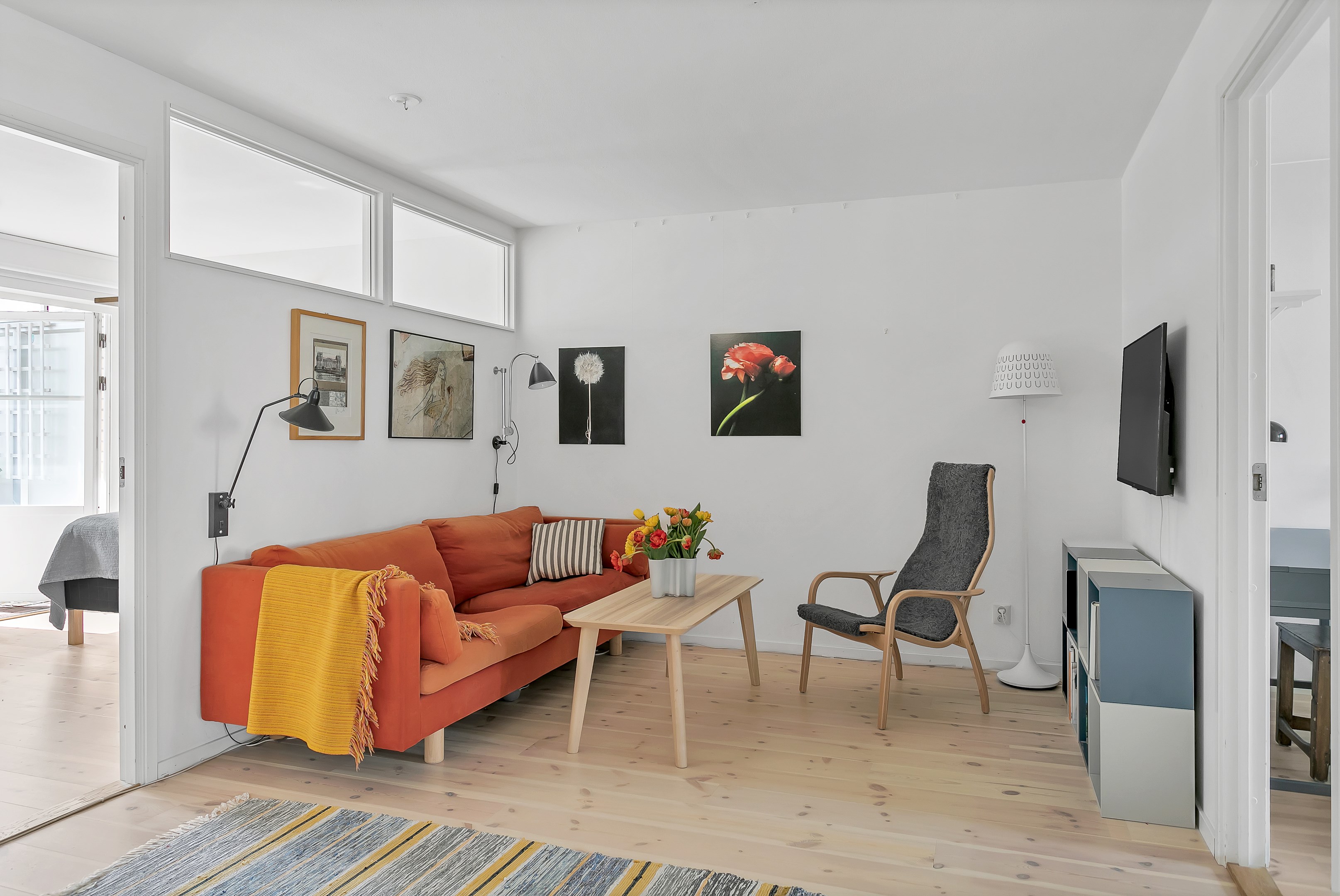 Bostadsbild från Otto Myrbergs väg 51E, Såld i Rickomberga, Uppsala