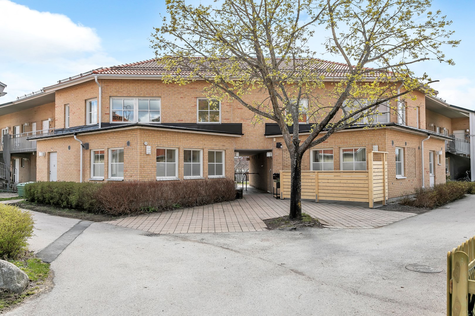 Bostadsbild från Otto Myrbergs väg 51E, Såld i Rickomberga, Uppsala