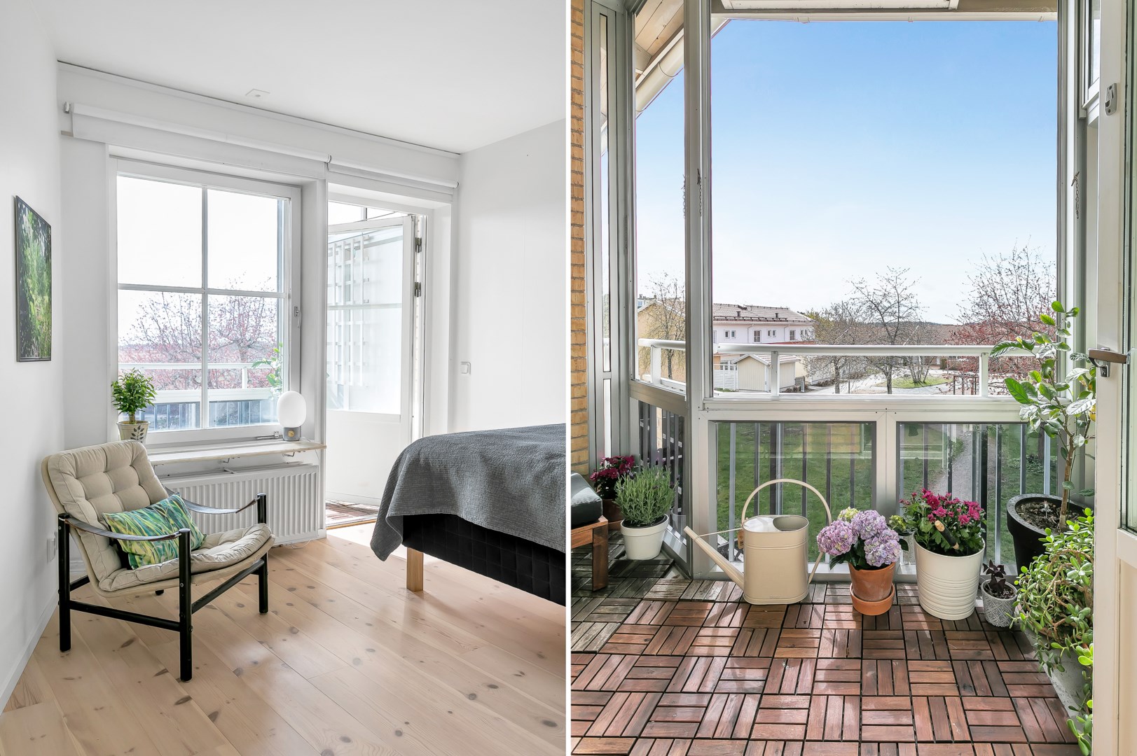 Bostadsbild från Otto Myrbergs väg 51E, Såld i Rickomberga, Uppsala