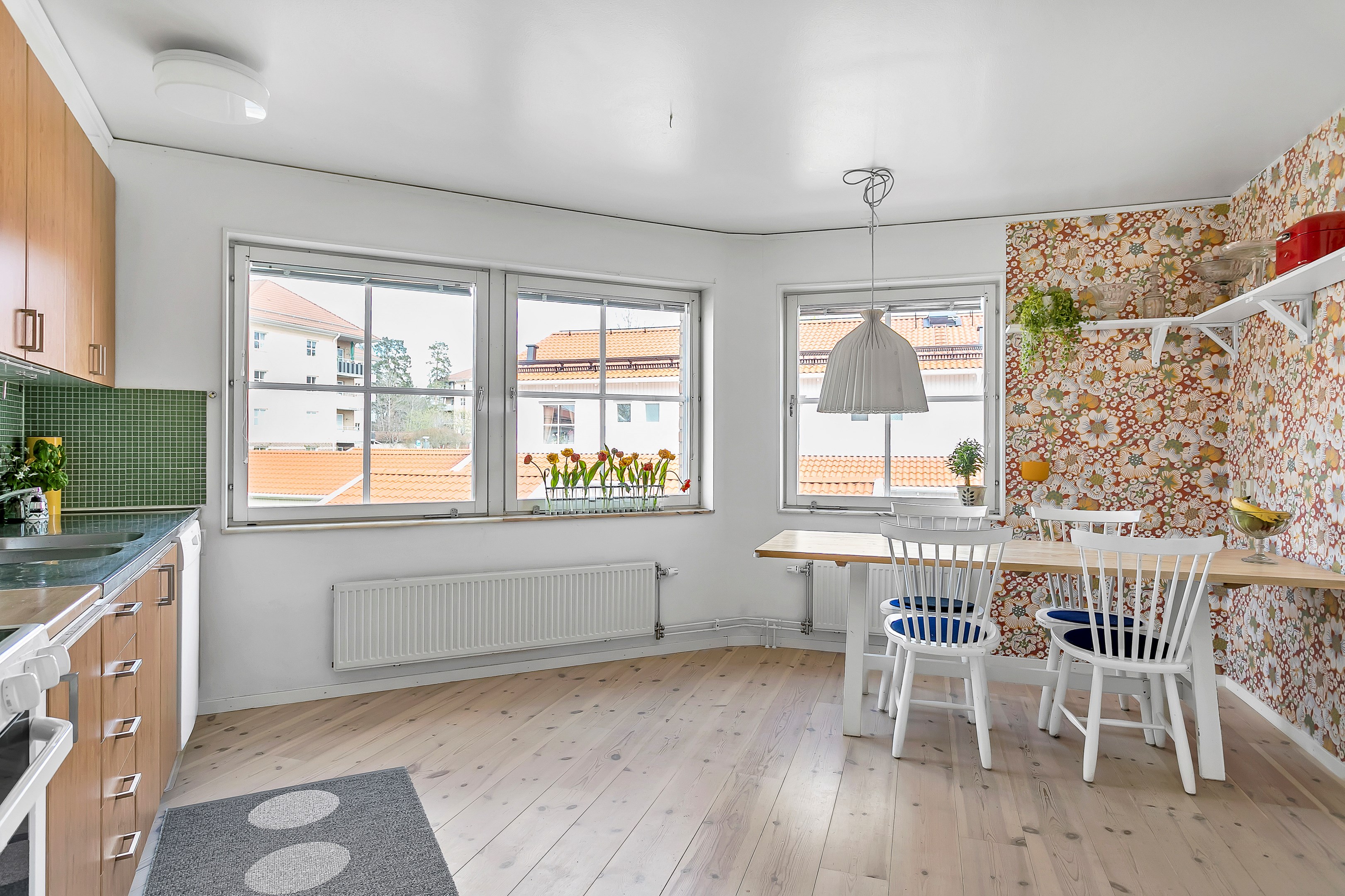 Bostadsbild från Otto Myrbergs väg 51E, Såld i Rickomberga, Uppsala