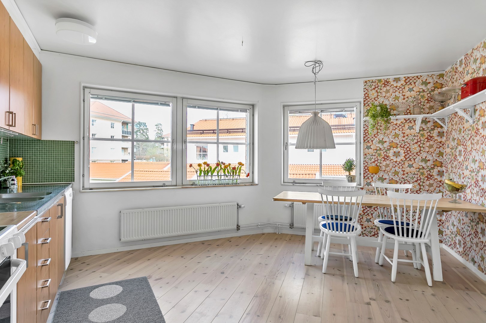 Bostadsbild från Otto Myrbergs väg 51E, Såld i Rickomberga, Uppsala