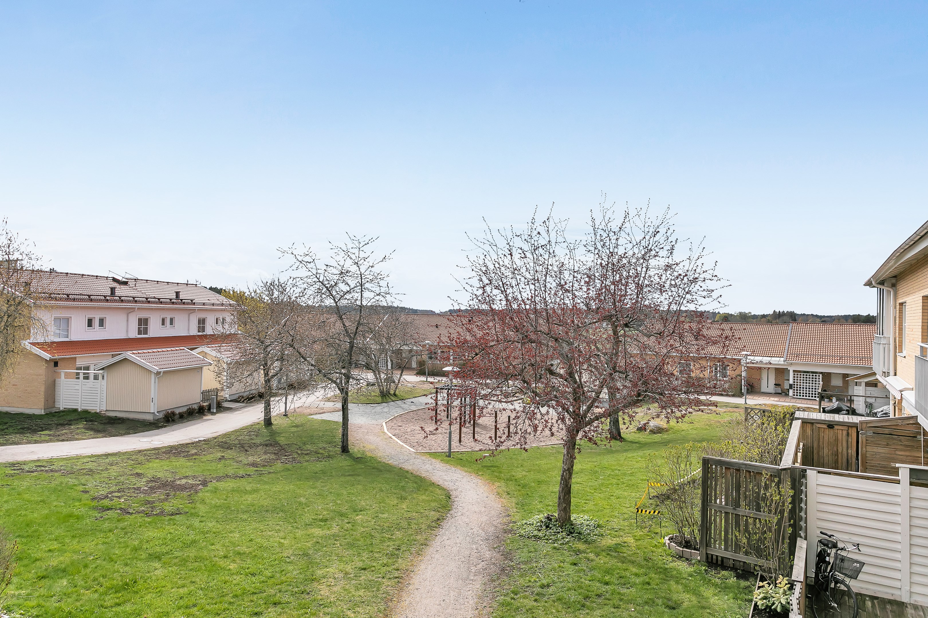 Bostadsbild från Otto Myrbergs väg 51E, Såld i Rickomberga, Uppsala