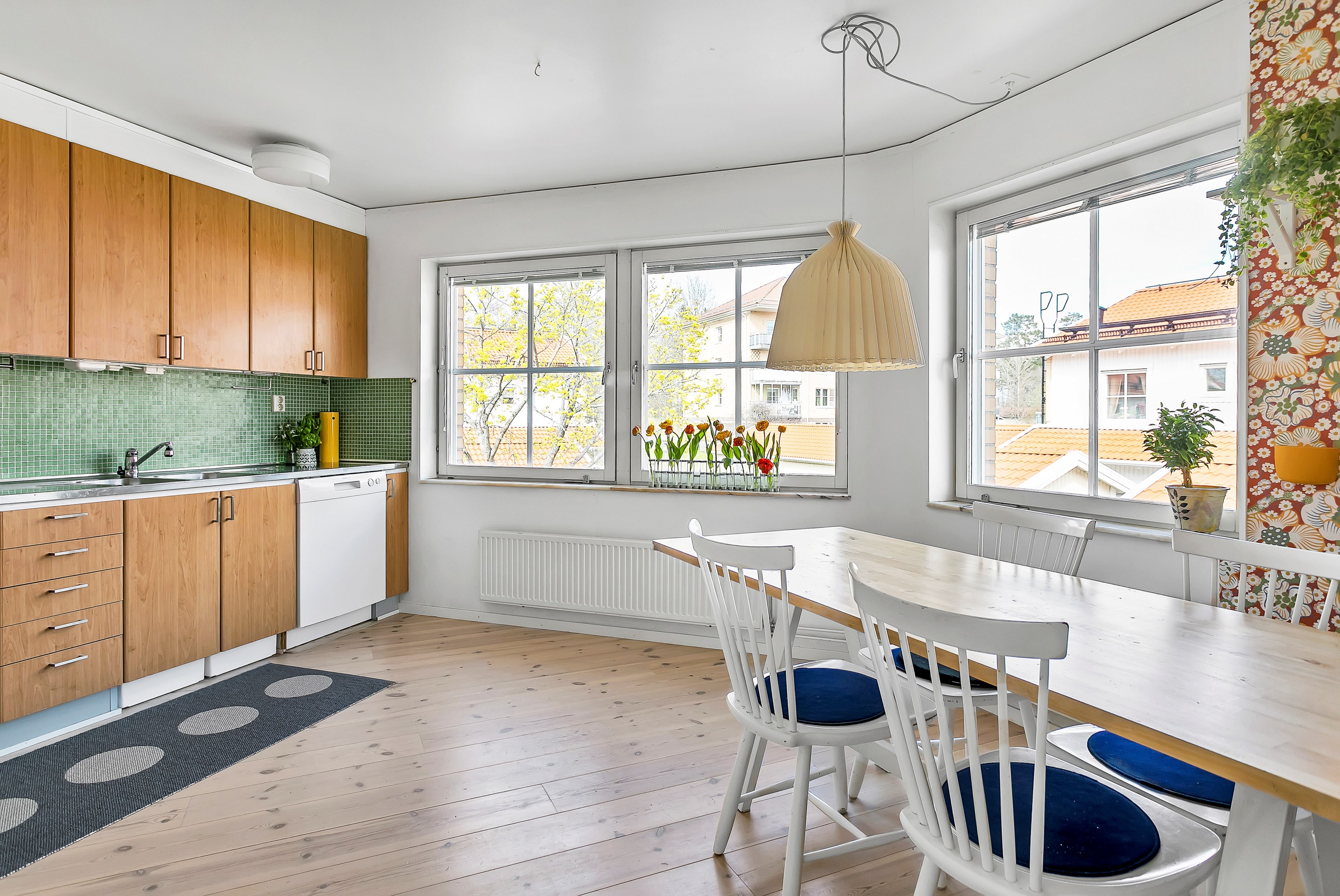 Bostadsbild från Otto Myrbergs väg 51E, Såld i Rickomberga, Uppsala