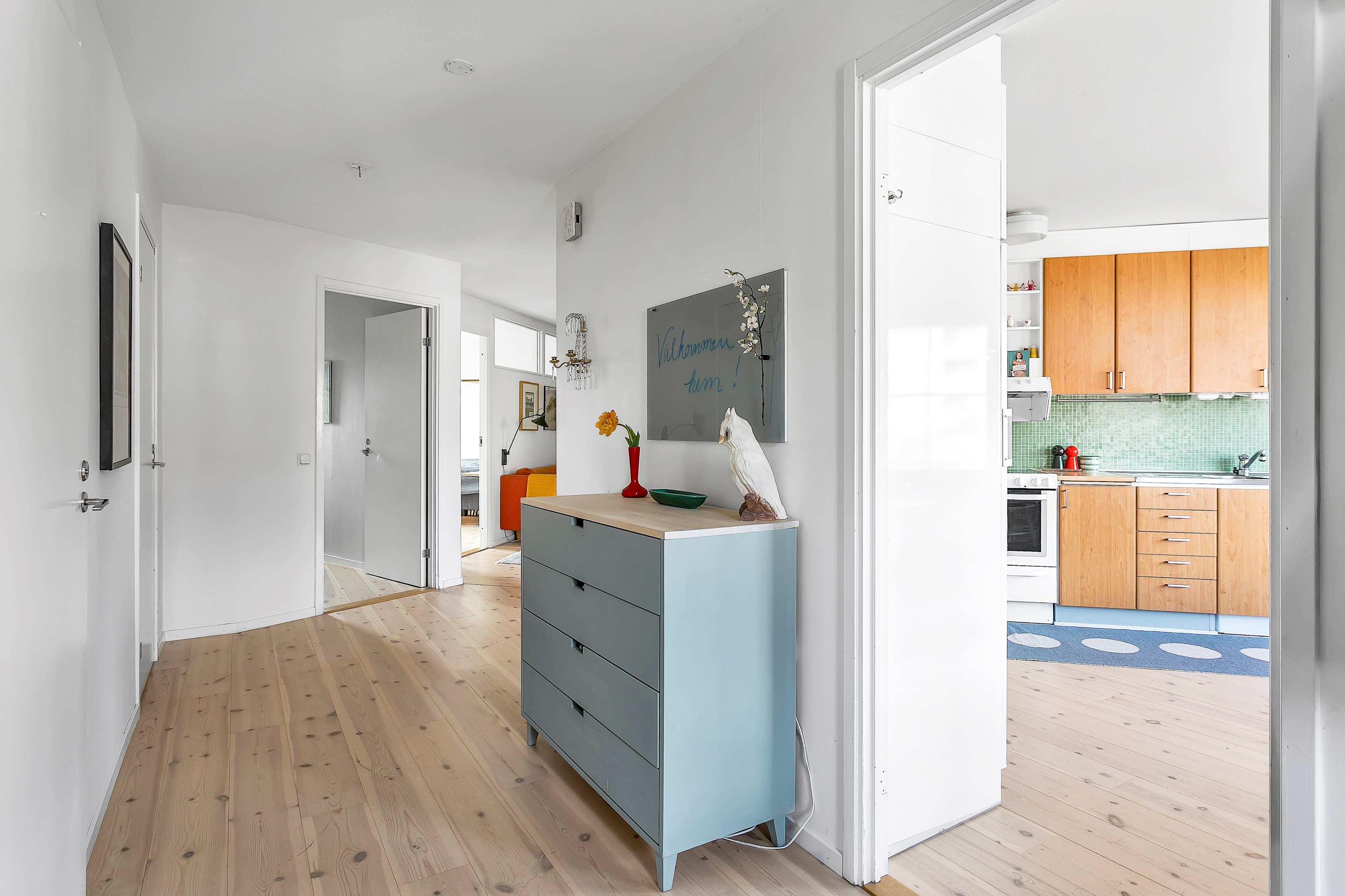 Bostadsbild från Otto Myrbergs väg 51E, Såld i Rickomberga, Uppsala