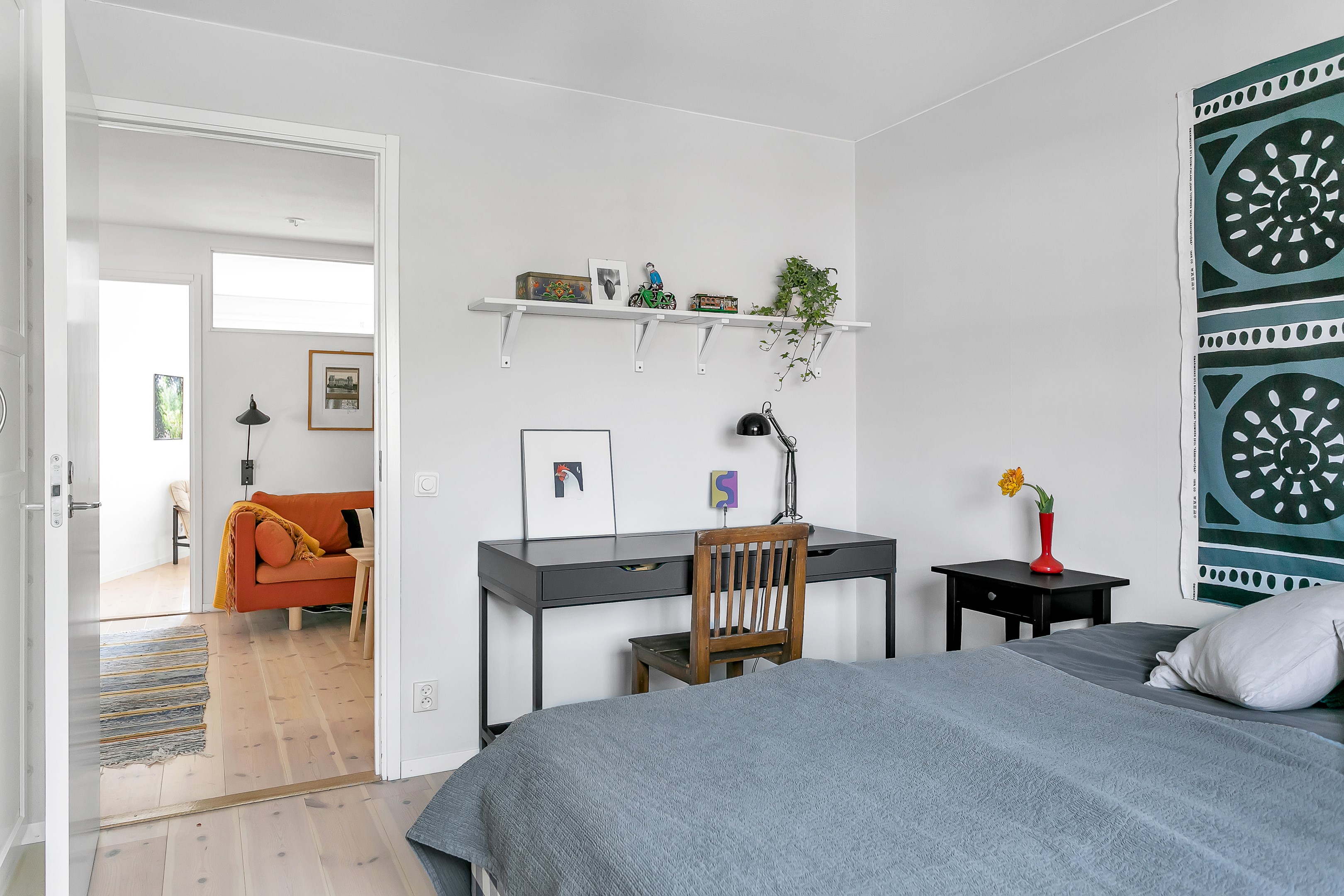 Bostadsbild från Otto Myrbergs väg 51E, Såld i Rickomberga, Uppsala