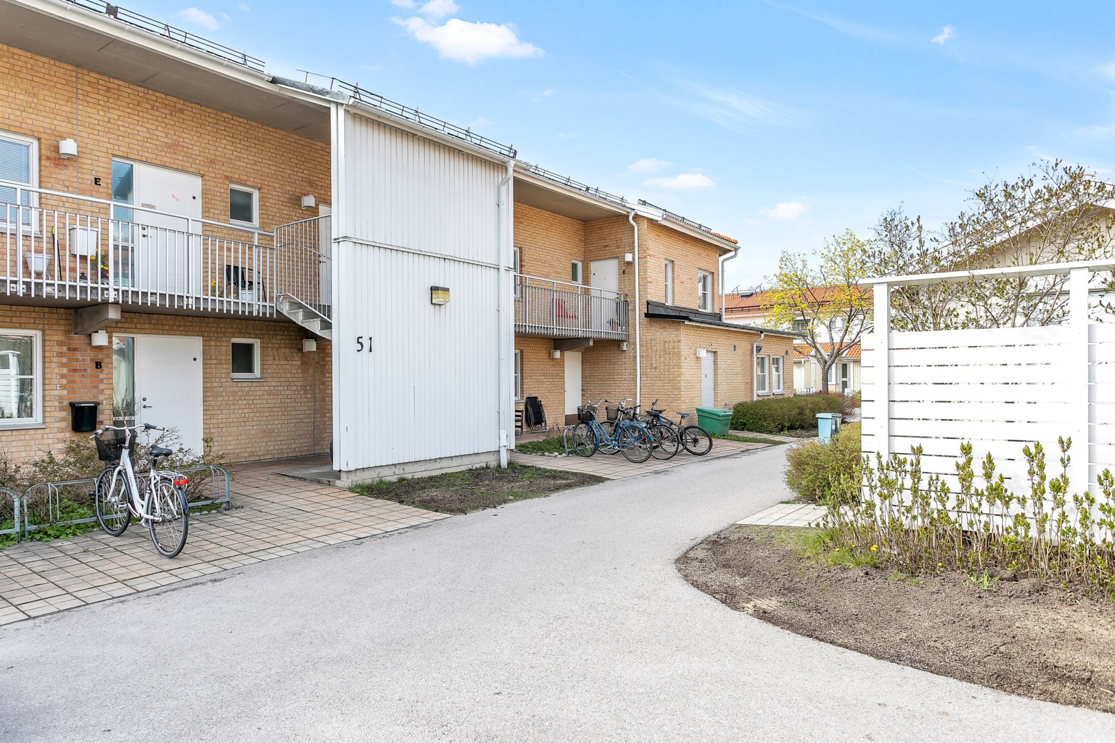 Bostadsbild från Otto Myrbergs väg 51E, Såld i Rickomberga, Uppsala