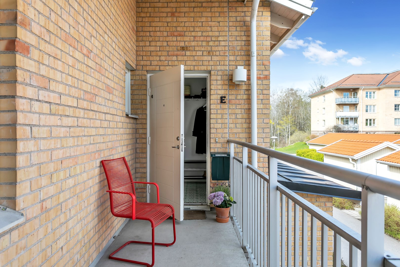 Bostadsbild från Otto Myrbergs väg 51E, Såld i Rickomberga, Uppsala