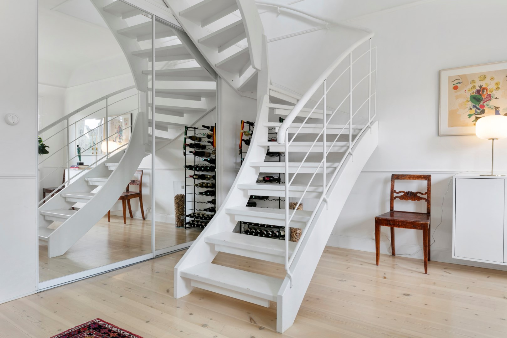 Bostadsbild från Hjärnegatan 4, 4 tr, Såld i Kungsholmen - Rådhuset, Stockholm