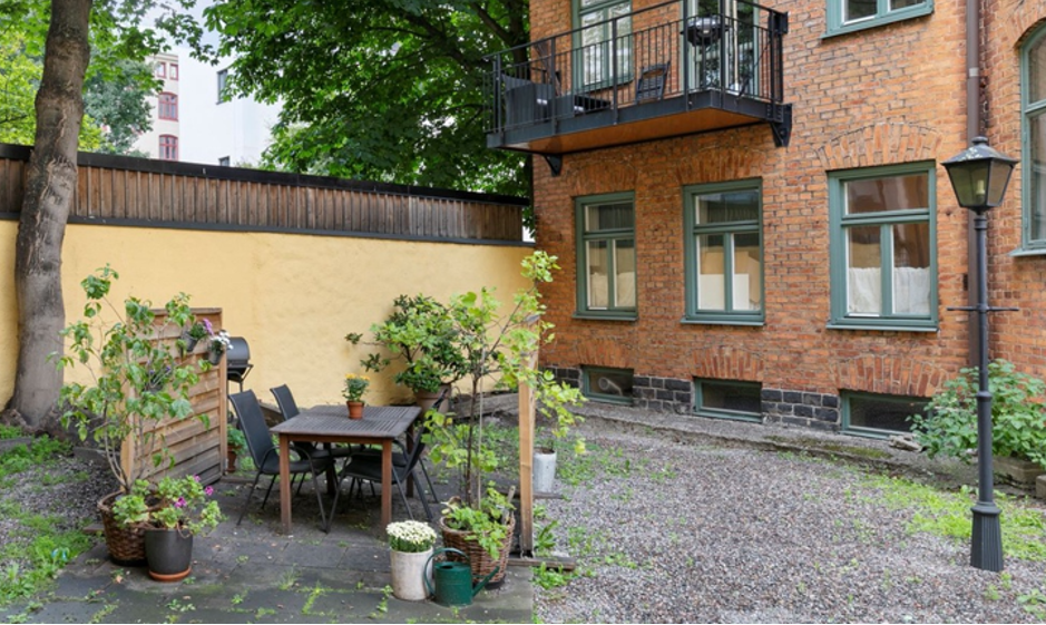 Bostadsbild från Hjärnegatan 4, 4 tr, Såld i Kungsholmen - Rådhuset, Stockholm