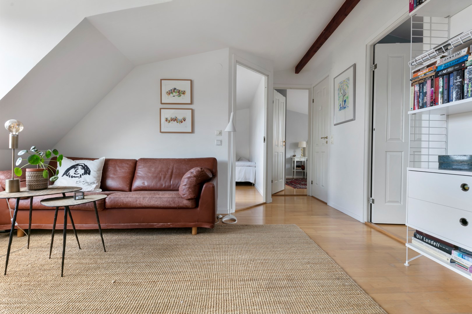 Bostadsbild från Hjärnegatan 4, 4 tr, Såld i Kungsholmen - Rådhuset, Stockholm