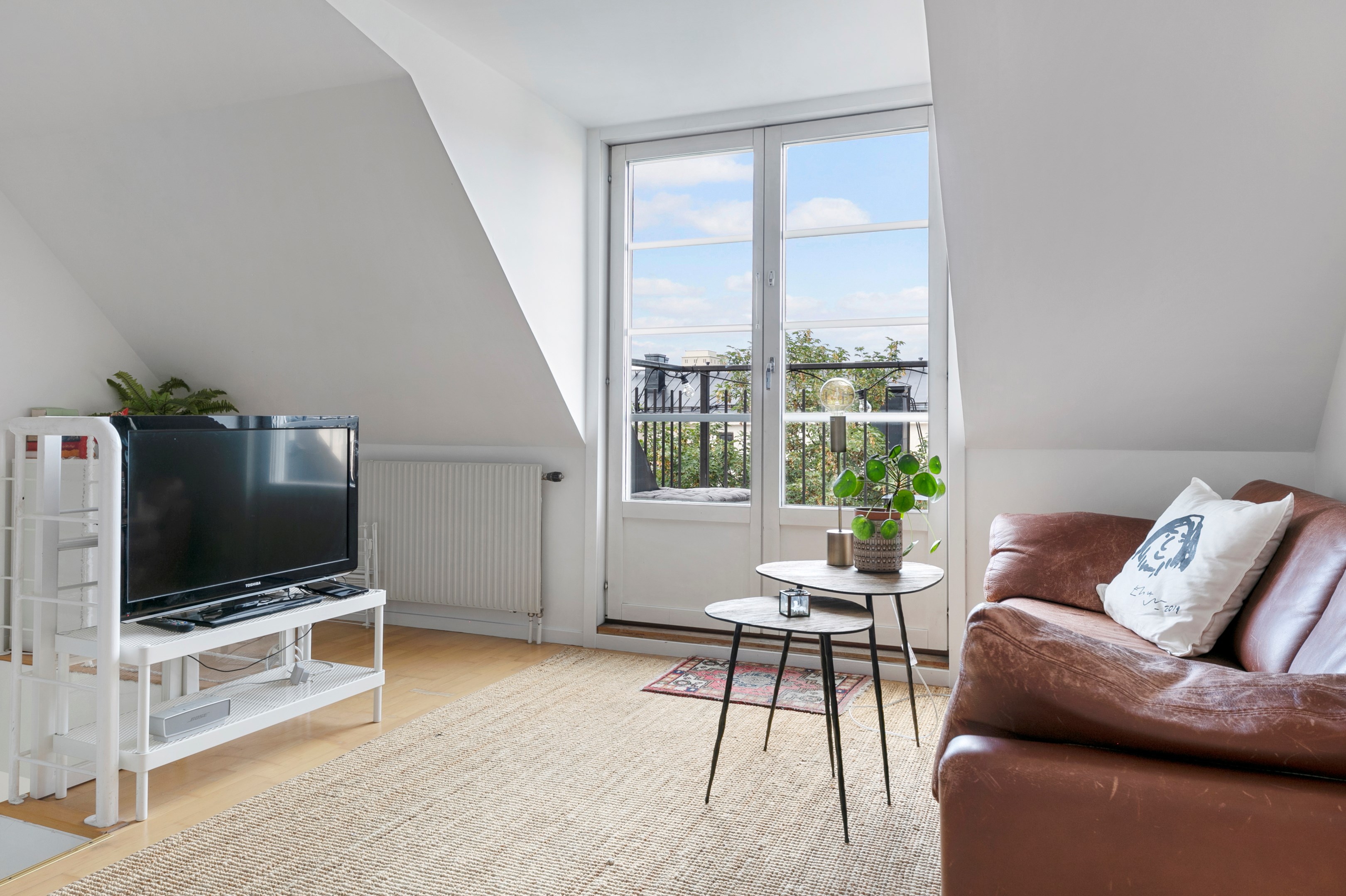 Bostadsbild från Hjärnegatan 4, 4 tr, Såld i Kungsholmen - Rådhuset, Stockholm