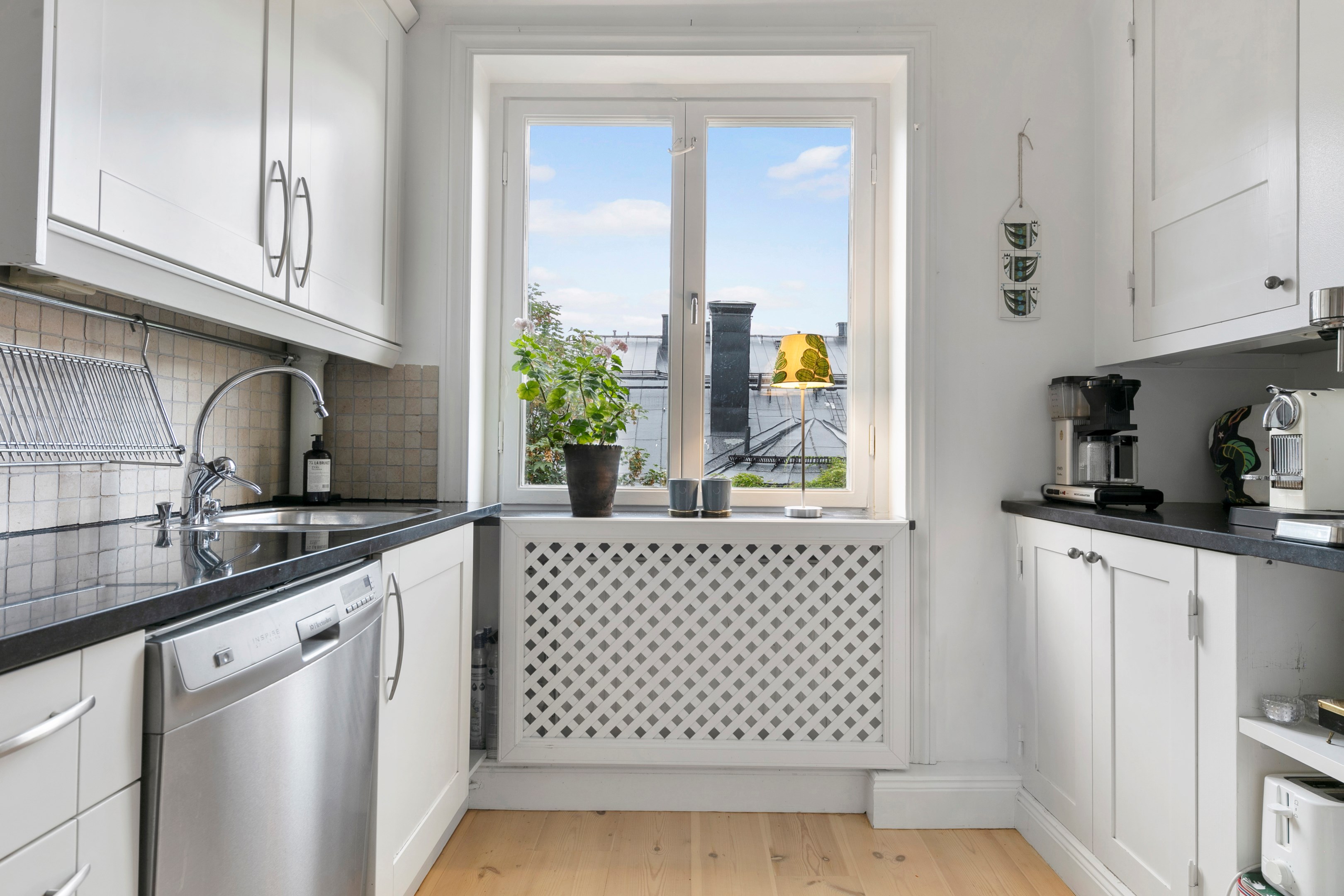 Bostadsbild från Hjärnegatan 4, 4 tr, Såld i Kungsholmen - Rådhuset, Stockholm