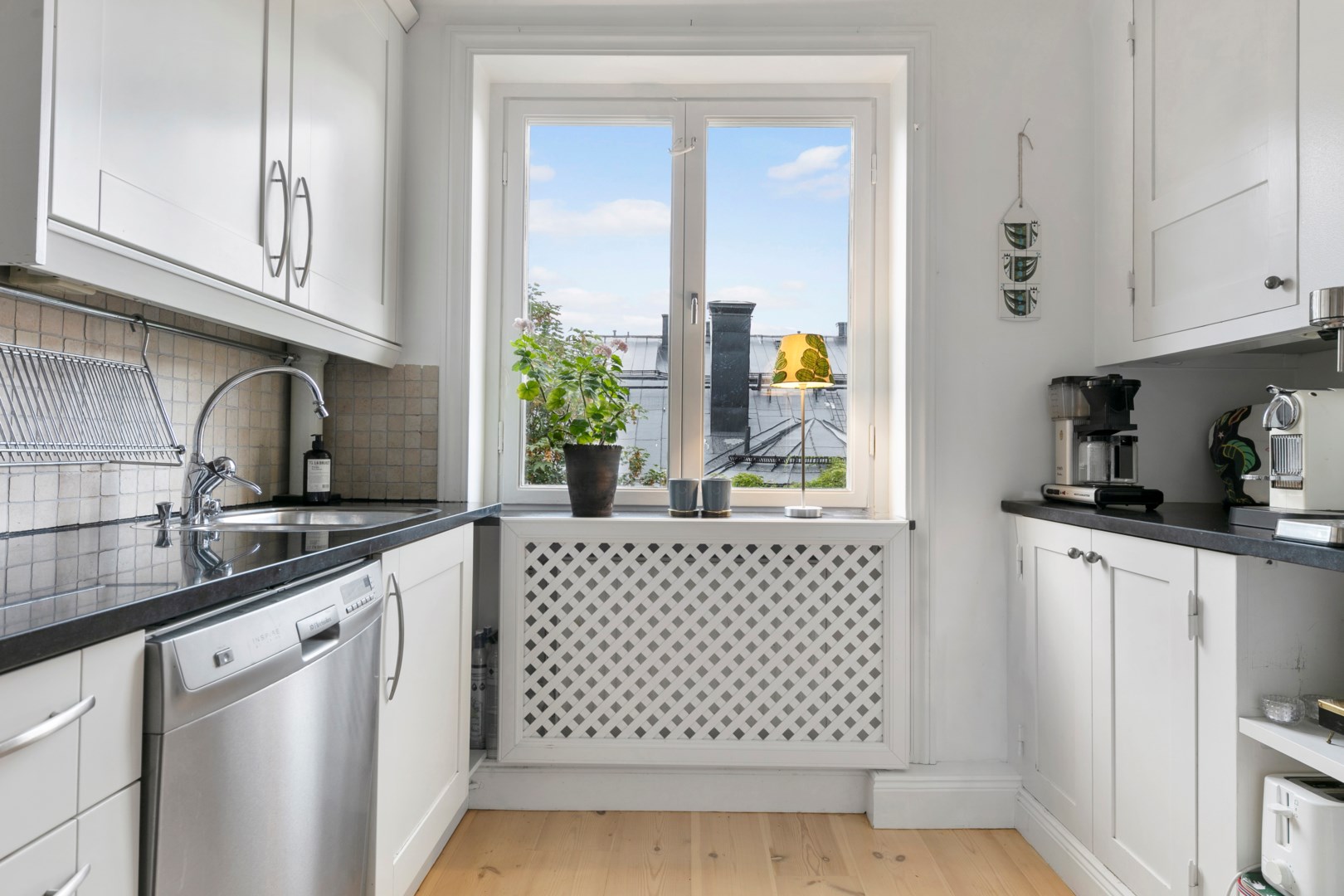 Bostadsbild från Hjärnegatan 4, 4 tr, Såld i Kungsholmen - Rådhuset, Stockholm