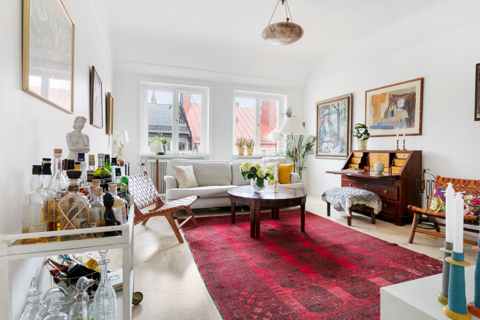 Bostadsbild från Hjärnegatan 4, 4 tr, Såld i Kungsholmen - Rådhuset, Stockholm