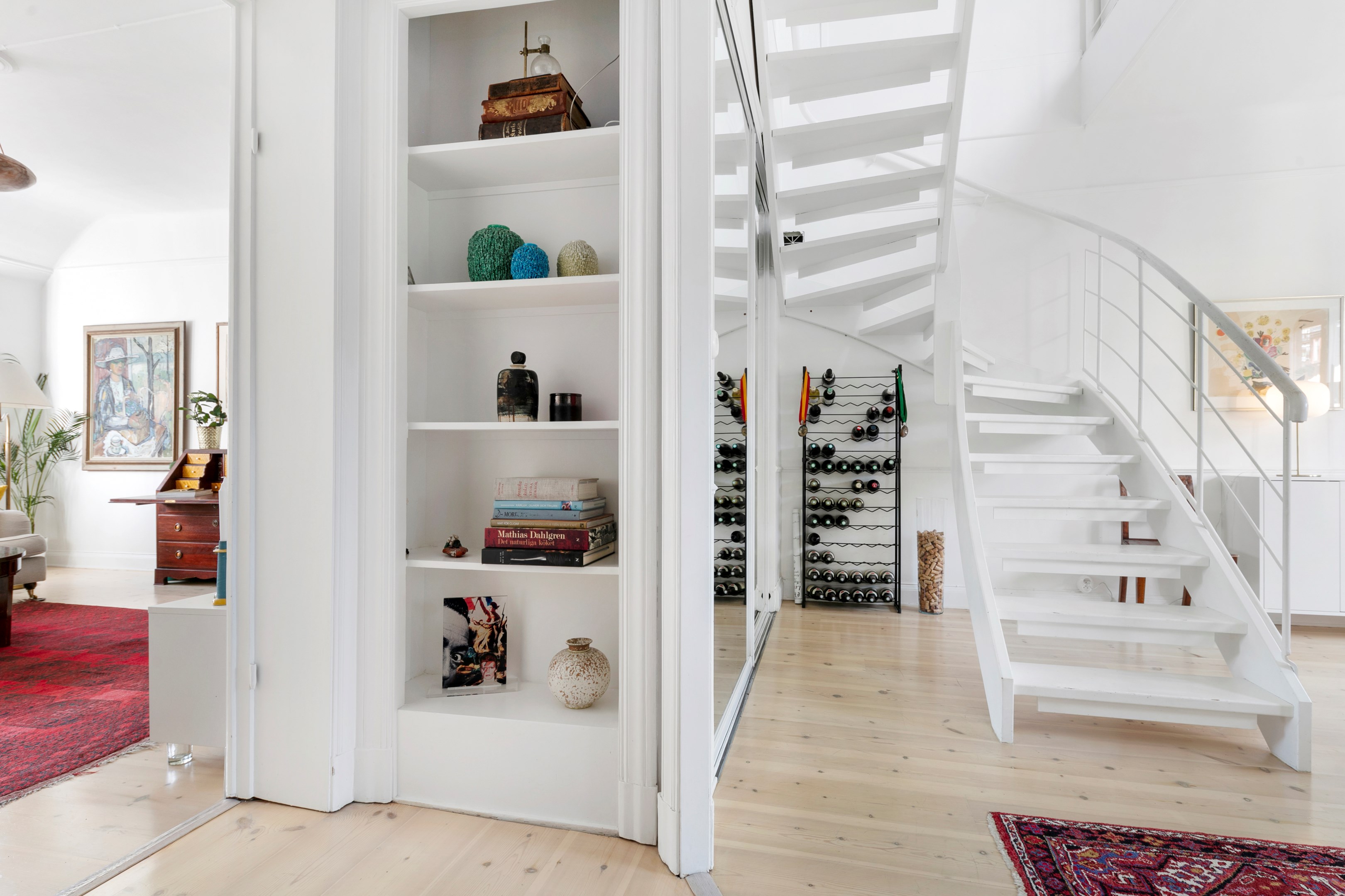 Bostadsbild från Hjärnegatan 4, 4 tr, Såld i Kungsholmen - Rådhuset, Stockholm