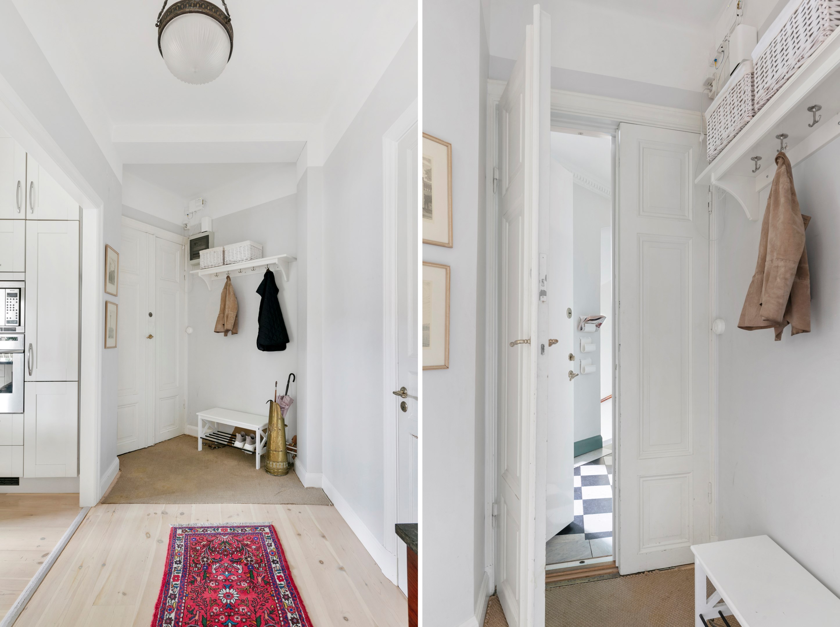 Bostadsbild från Hjärnegatan 4, 4 tr, Såld i Kungsholmen - Rådhuset, Stockholm