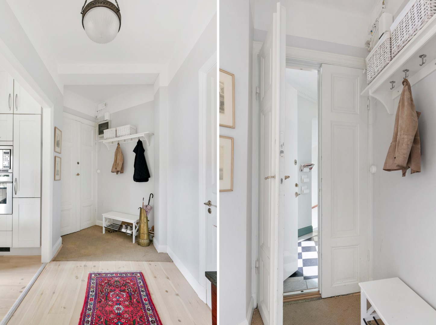 Bostadsbild från Hjärnegatan 4, 4 tr, Såld i Kungsholmen - Rådhuset, Stockholm