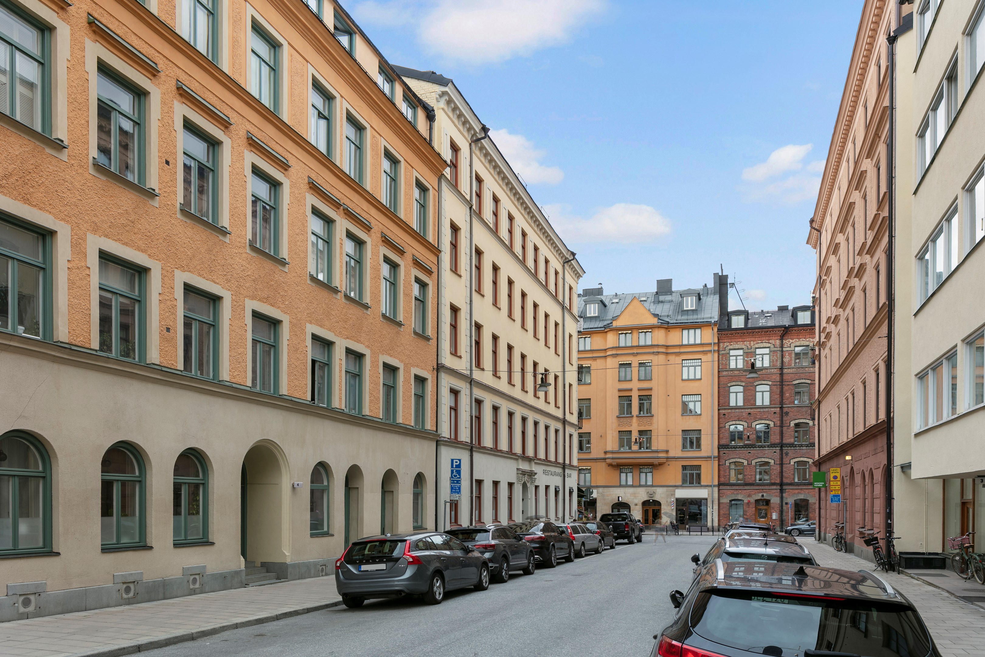 Bostadsbild från Hjärnegatan 4, 4 tr, Såld i Kungsholmen - Rådhuset, Stockholm