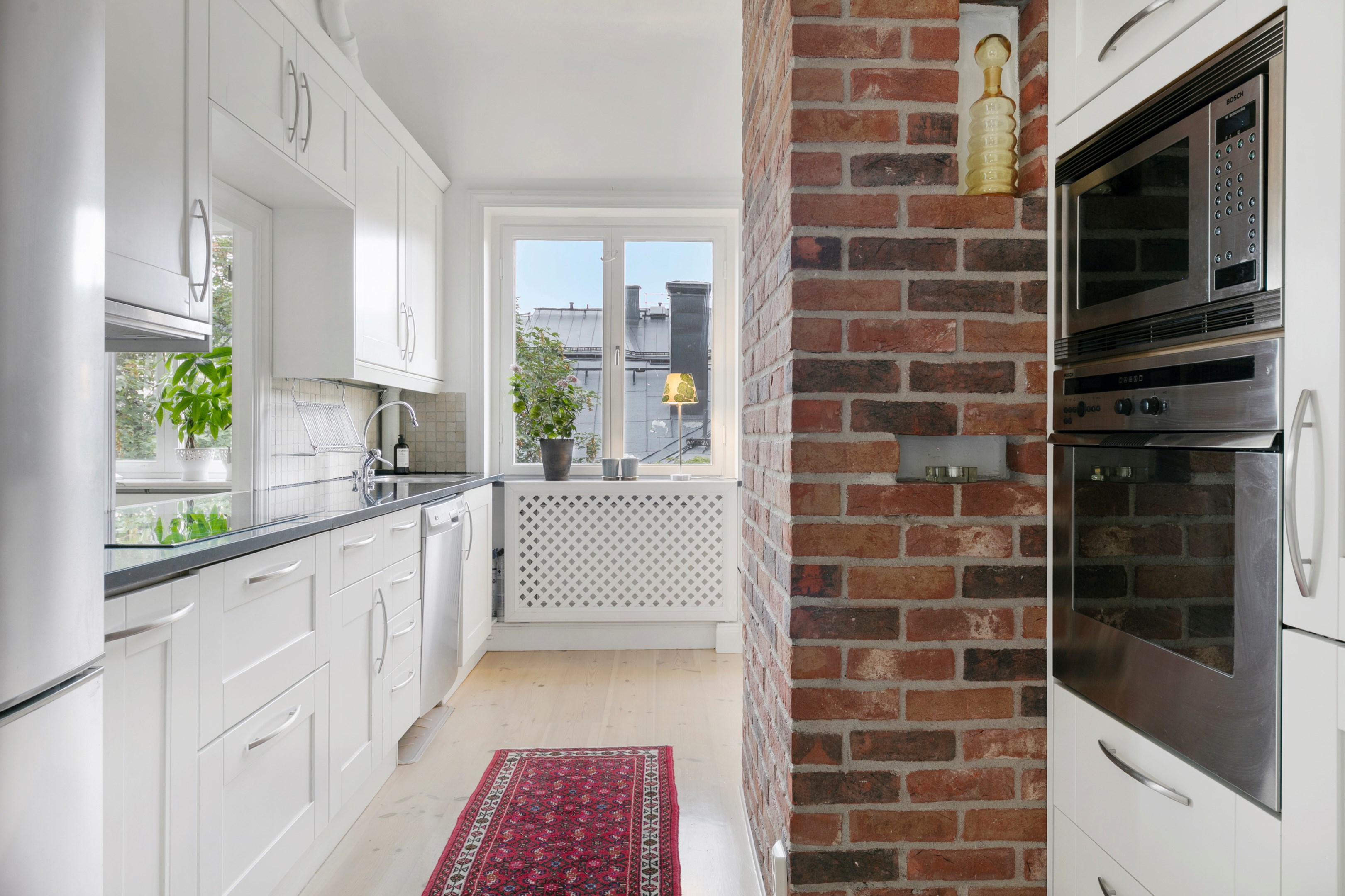 Bostadsbild från Hjärnegatan 4, 4 tr, Såld i Kungsholmen - Rådhuset, Stockholm