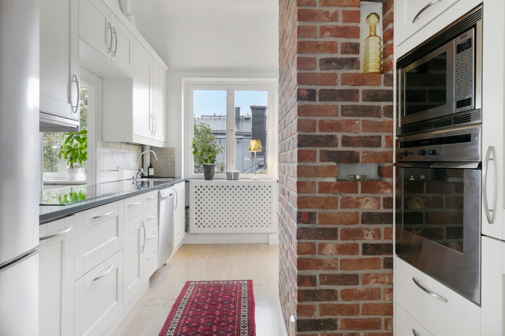 Bostadsbild från Hjärnegatan 4, 4 tr, Såld i Kungsholmen - Rådhuset, Stockholm