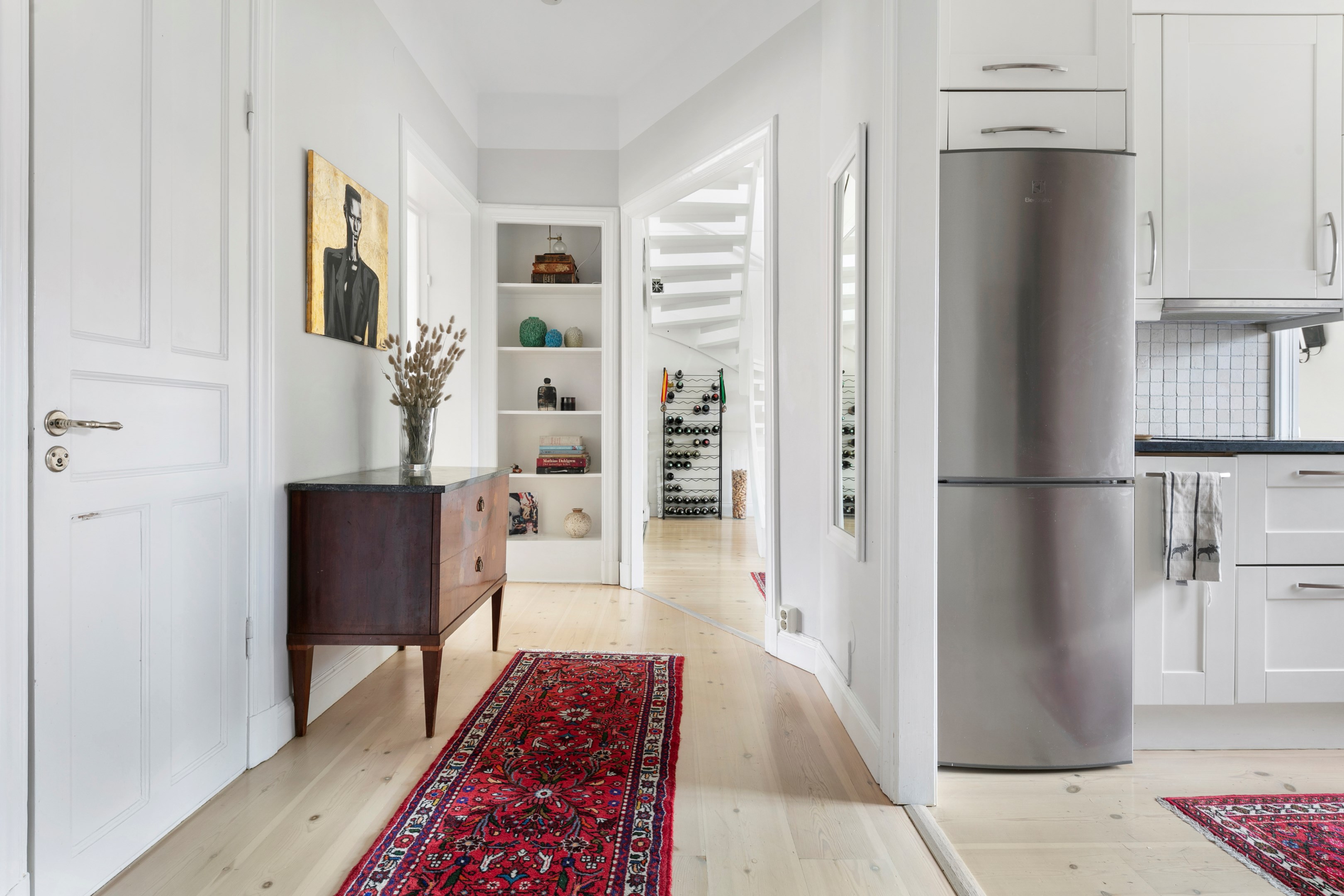 Bostadsbild från Hjärnegatan 4, 4 tr, Såld i Kungsholmen - Rådhuset, Stockholm