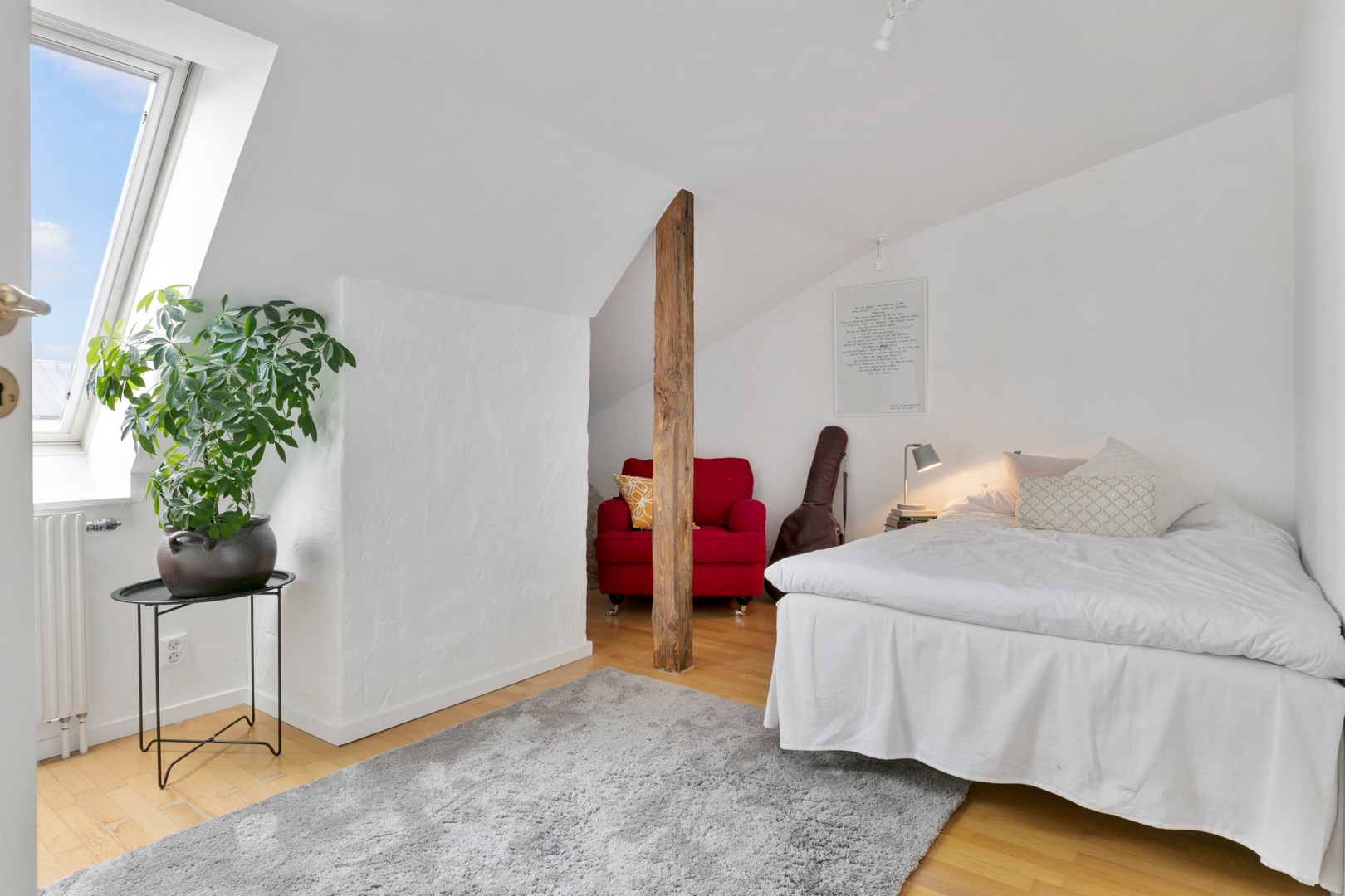 Bostadsbild från Hjärnegatan 4, 4 tr, Såld i Kungsholmen - Rådhuset, Stockholm