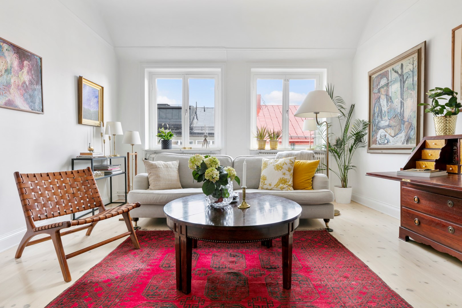 Bostadsbild från Hjärnegatan 4, 4 tr, Såld i Kungsholmen - Rådhuset, Stockholm