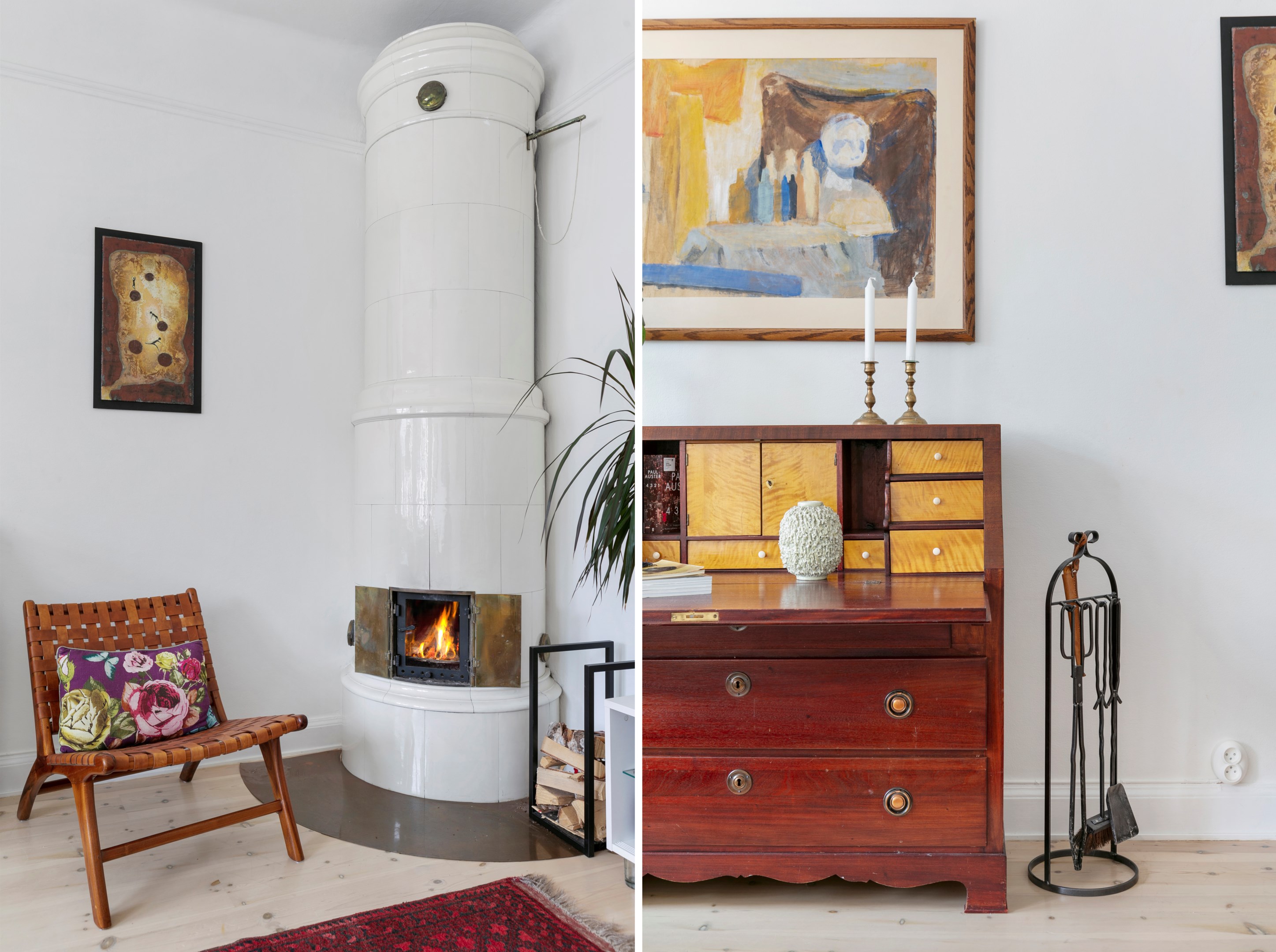 Bostadsbild från Hjärnegatan 4, 4 tr, Såld i Kungsholmen - Rådhuset, Stockholm