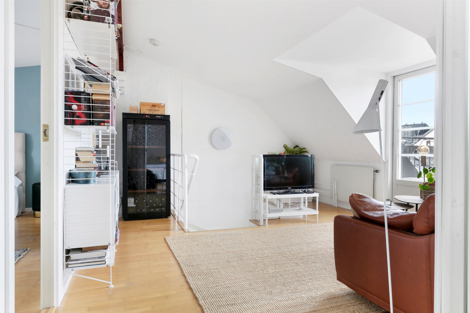 Bostadsbild från Hjärnegatan 4, 4 tr, Såld i Kungsholmen - Rådhuset, Stockholm