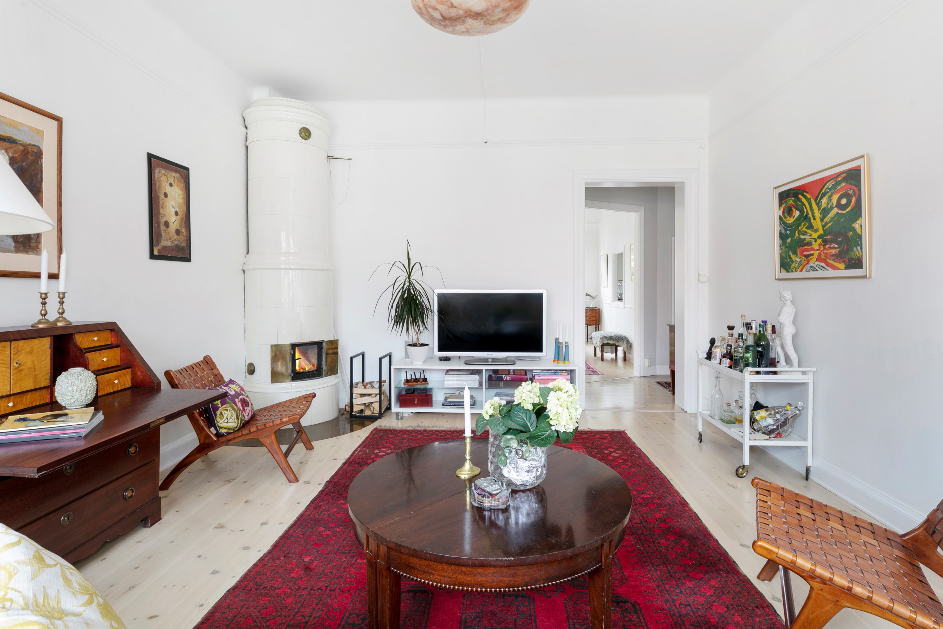 Bostadsbild från Hjärnegatan 4, 4 tr, Såld i Kungsholmen - Rådhuset, Stockholm