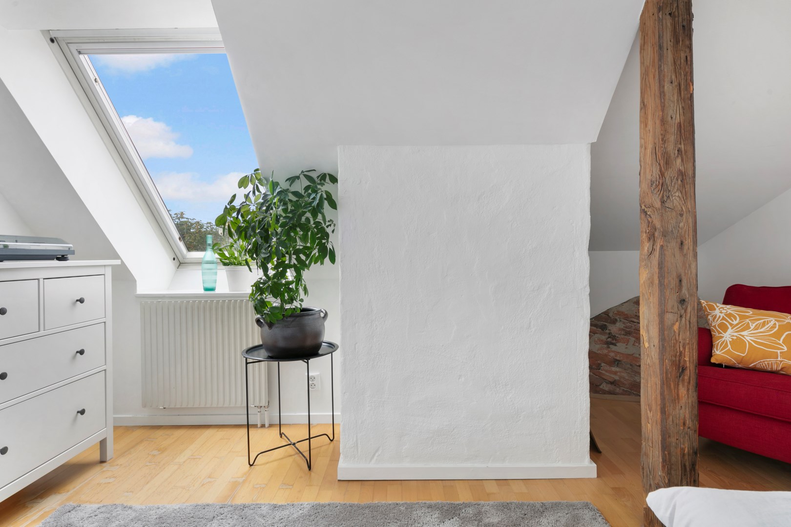 Bostadsbild från Hjärnegatan 4, 4 tr, Såld i Kungsholmen - Rådhuset, Stockholm